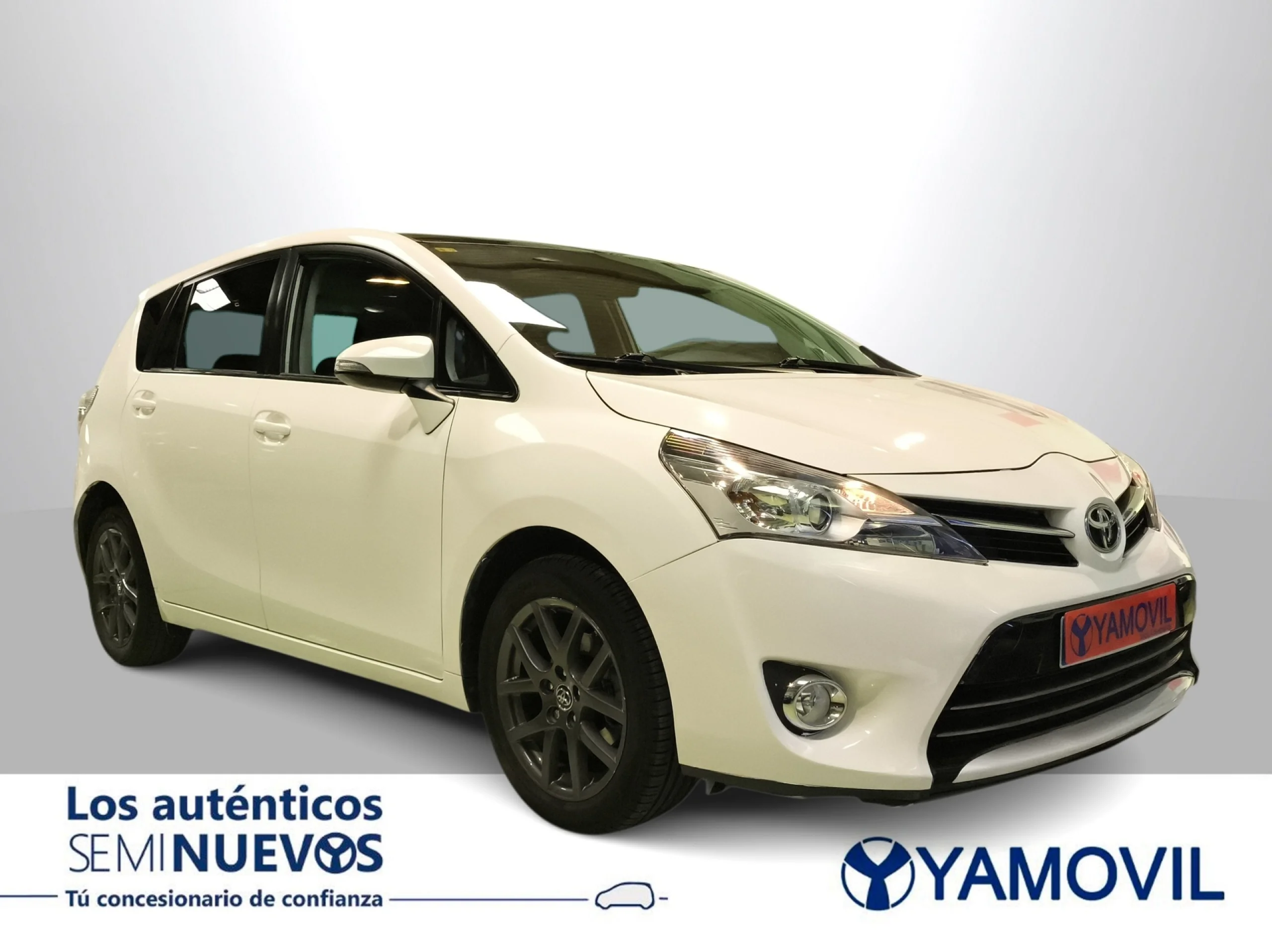 Toyota Verso 130 Advance 97 kW (132 CV) - Foto 2