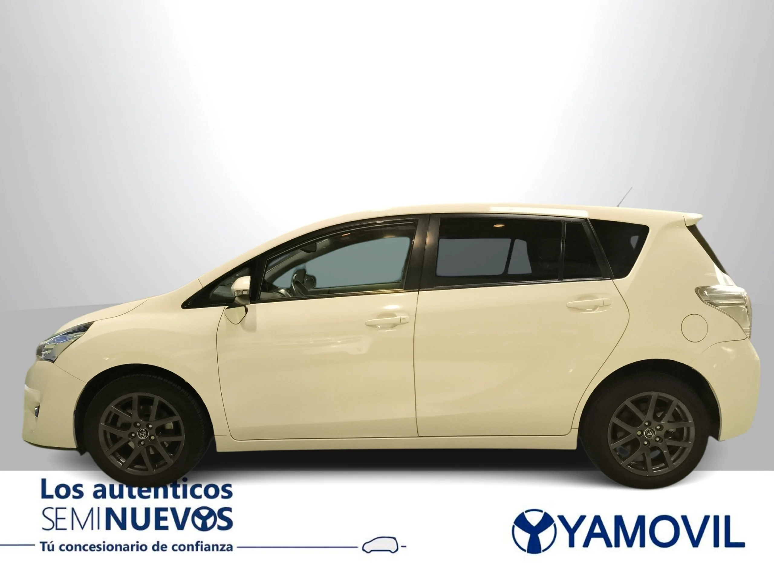 Toyota Verso 130 Advance 97 kW (132 CV) - Foto 4