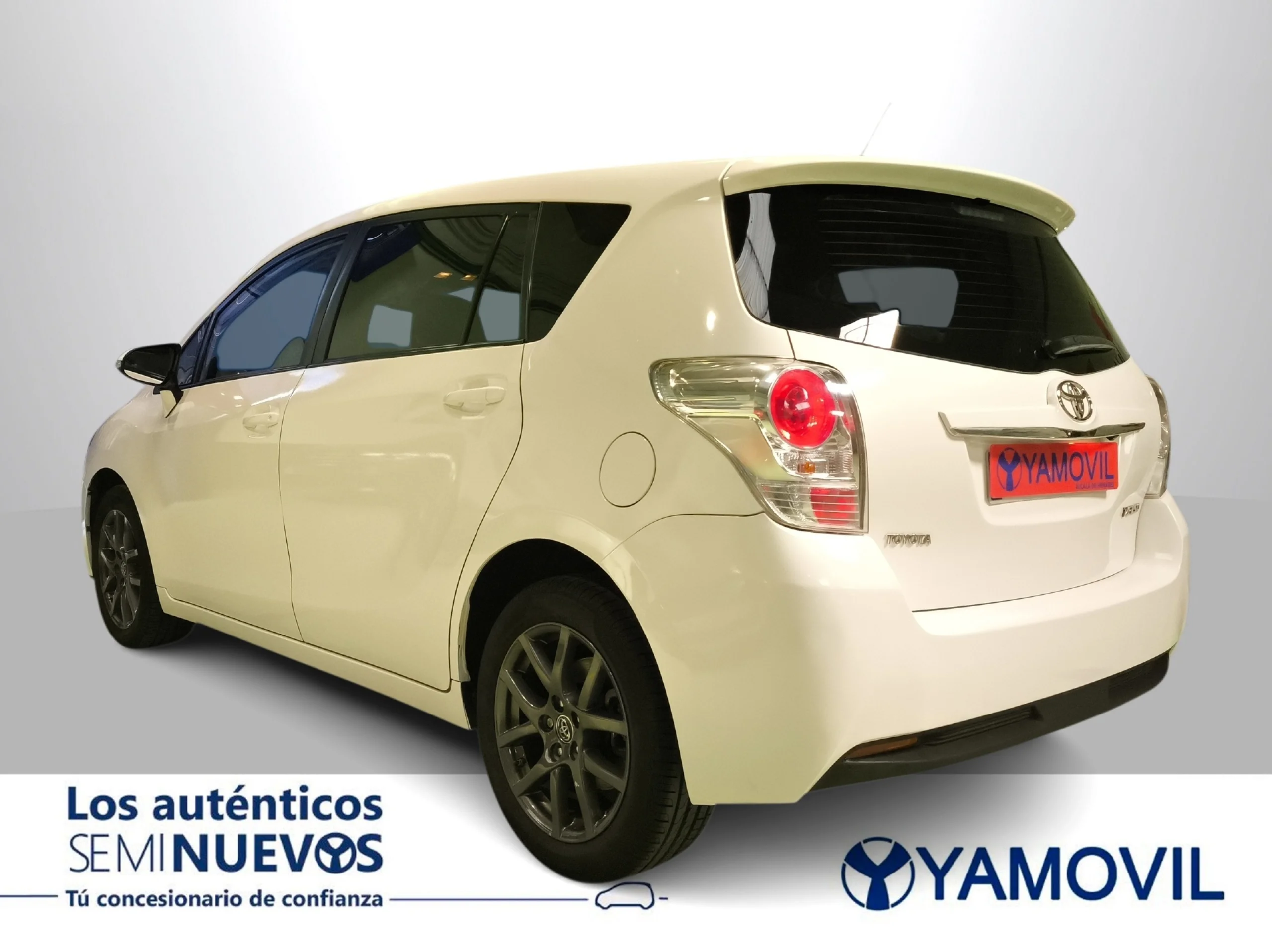Toyota Verso 130 Advance 97 kW (132 CV) - Foto 5