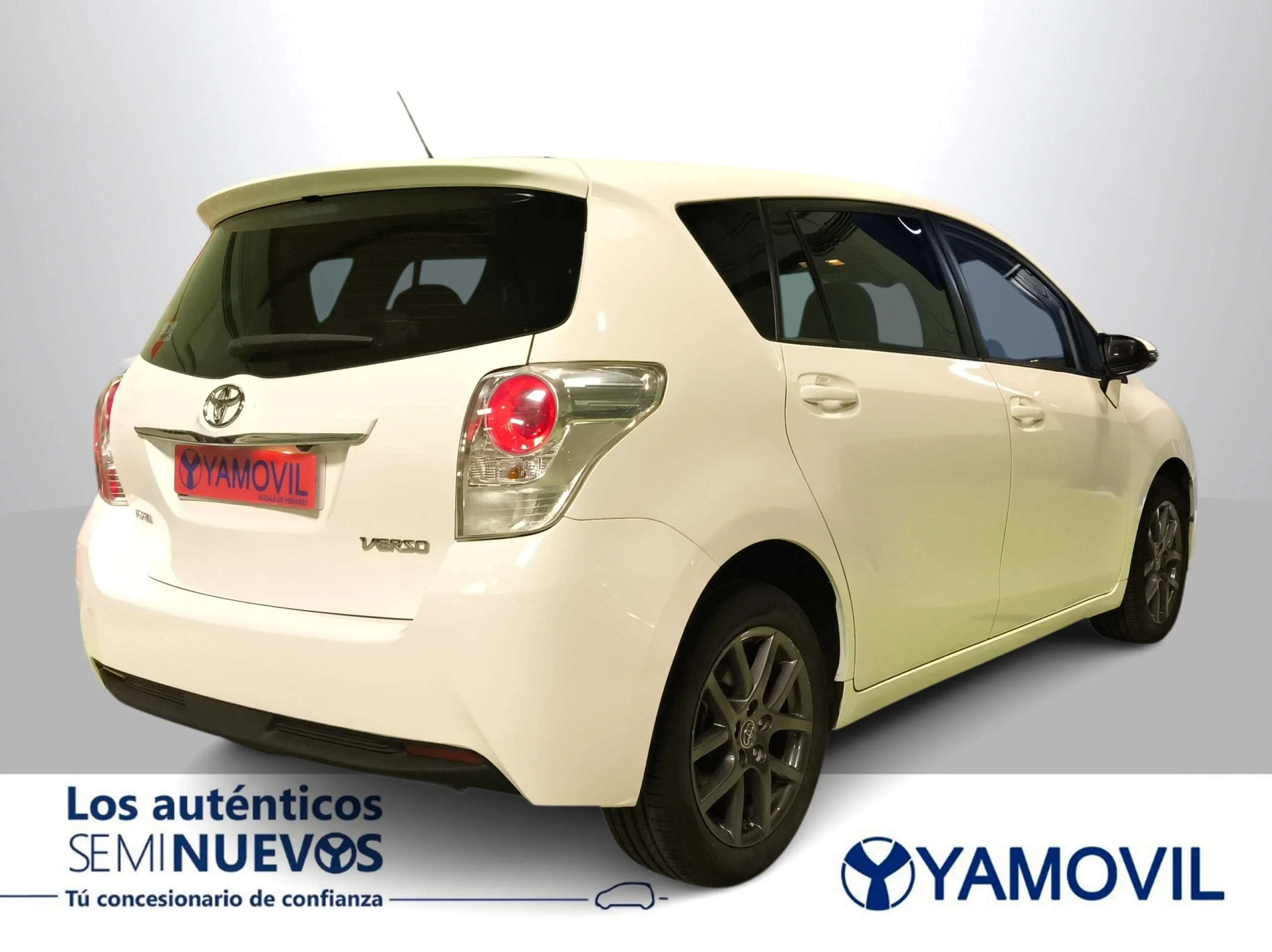 Toyota Verso 130 Advance 97 kW (132 CV) - Foto 6