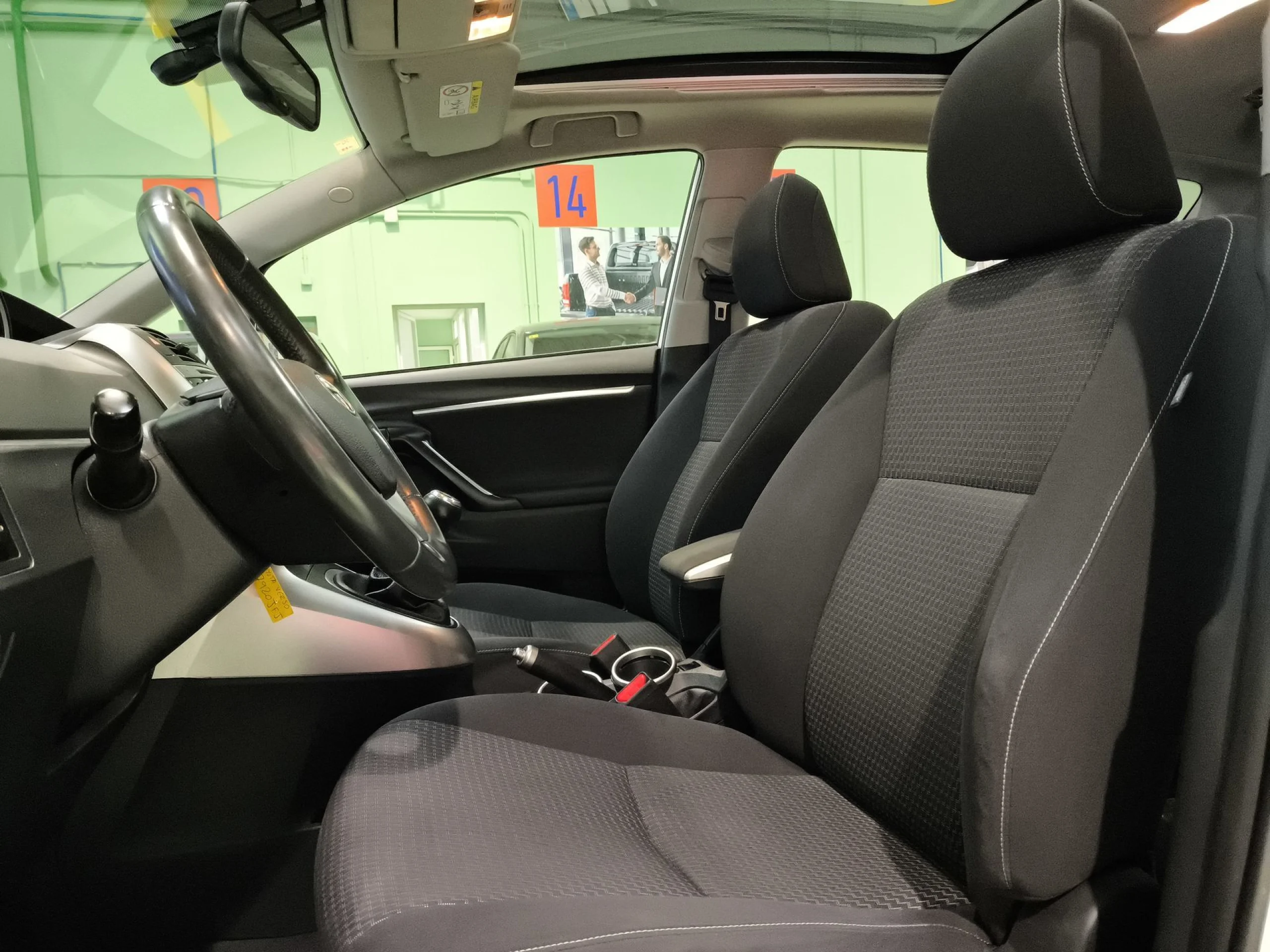 Toyota Verso 130 Advance 97 kW (132 CV) - Foto 8