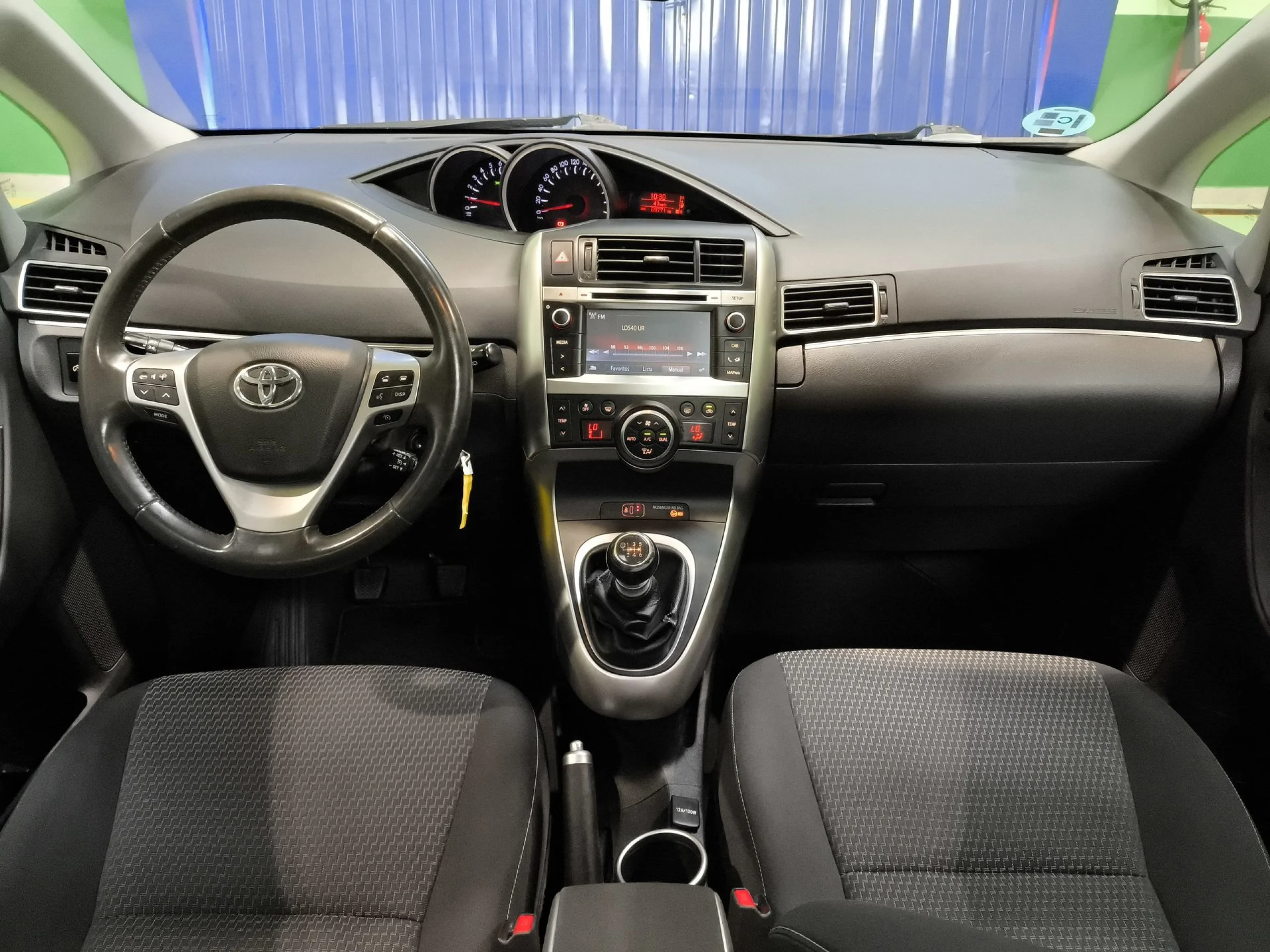 Toyota Verso 130 Advance 97 kW (132 CV) - Foto 11