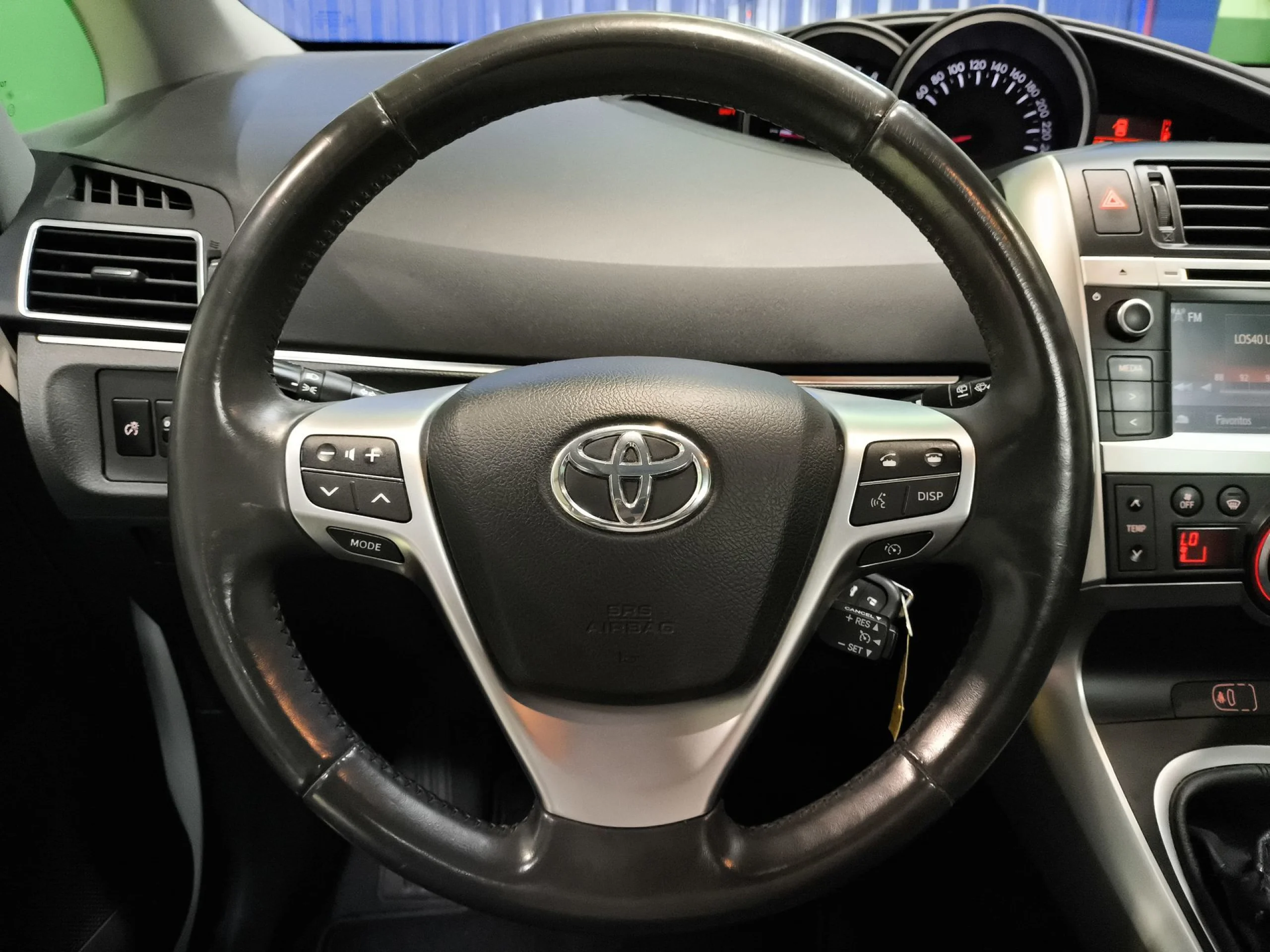 Toyota Verso 130 Advance 97 kW (132 CV) - Foto 13