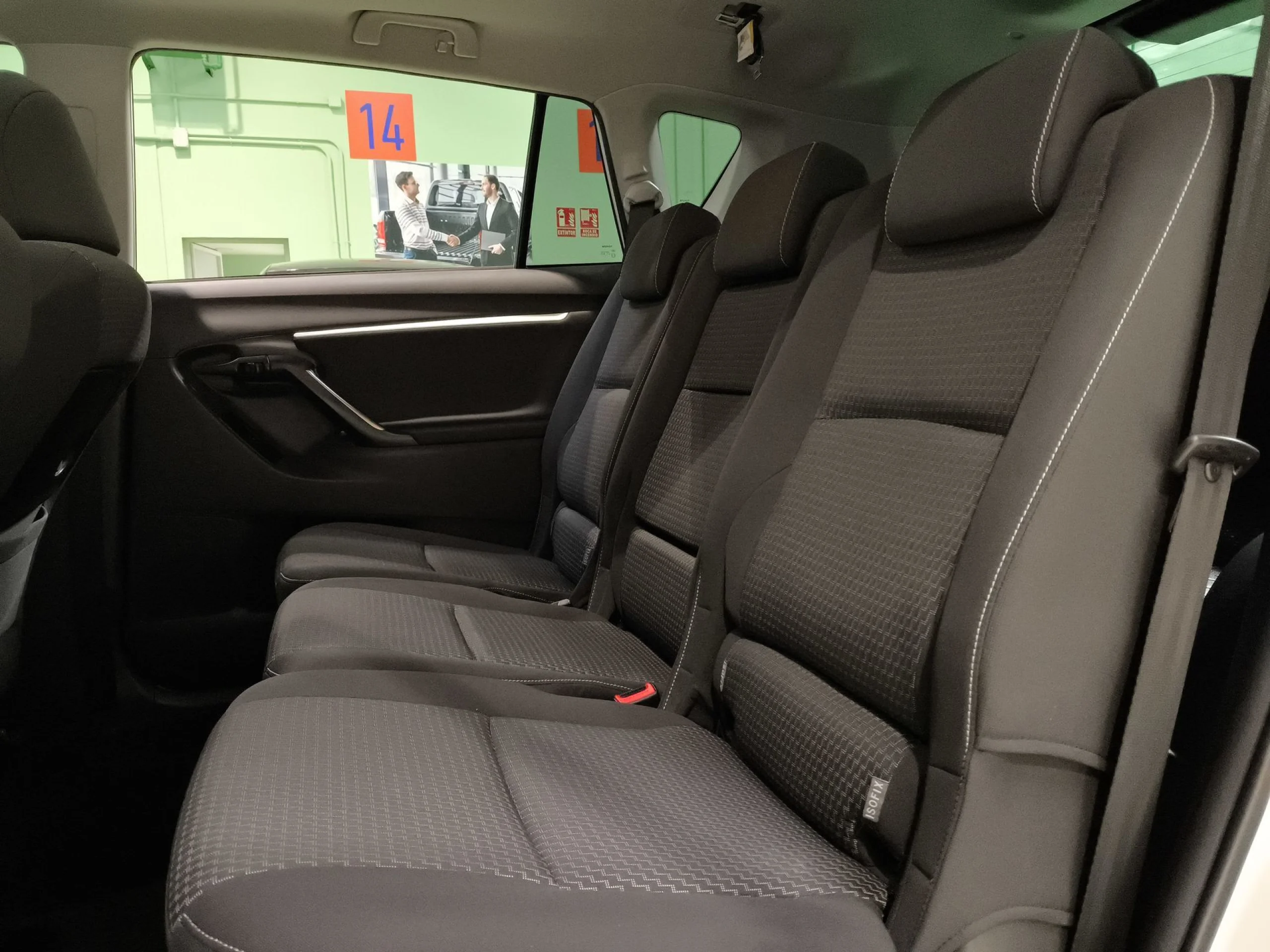 Toyota Verso 130 Advance 97 kW (132 CV) - Foto 24
