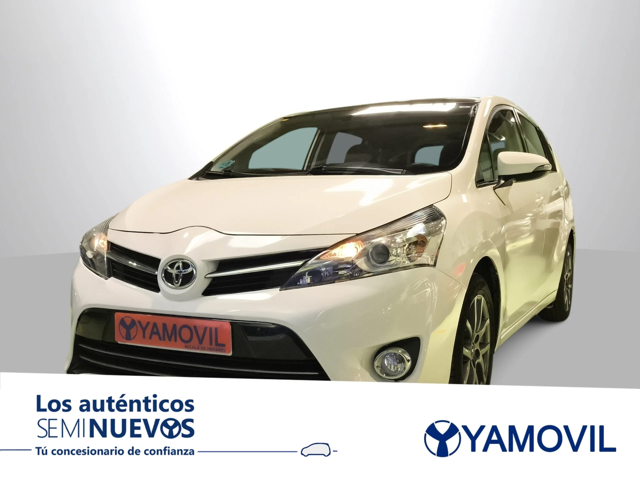 Toyota Verso 130 Advance 97 kW (132 CV) - Foto 1