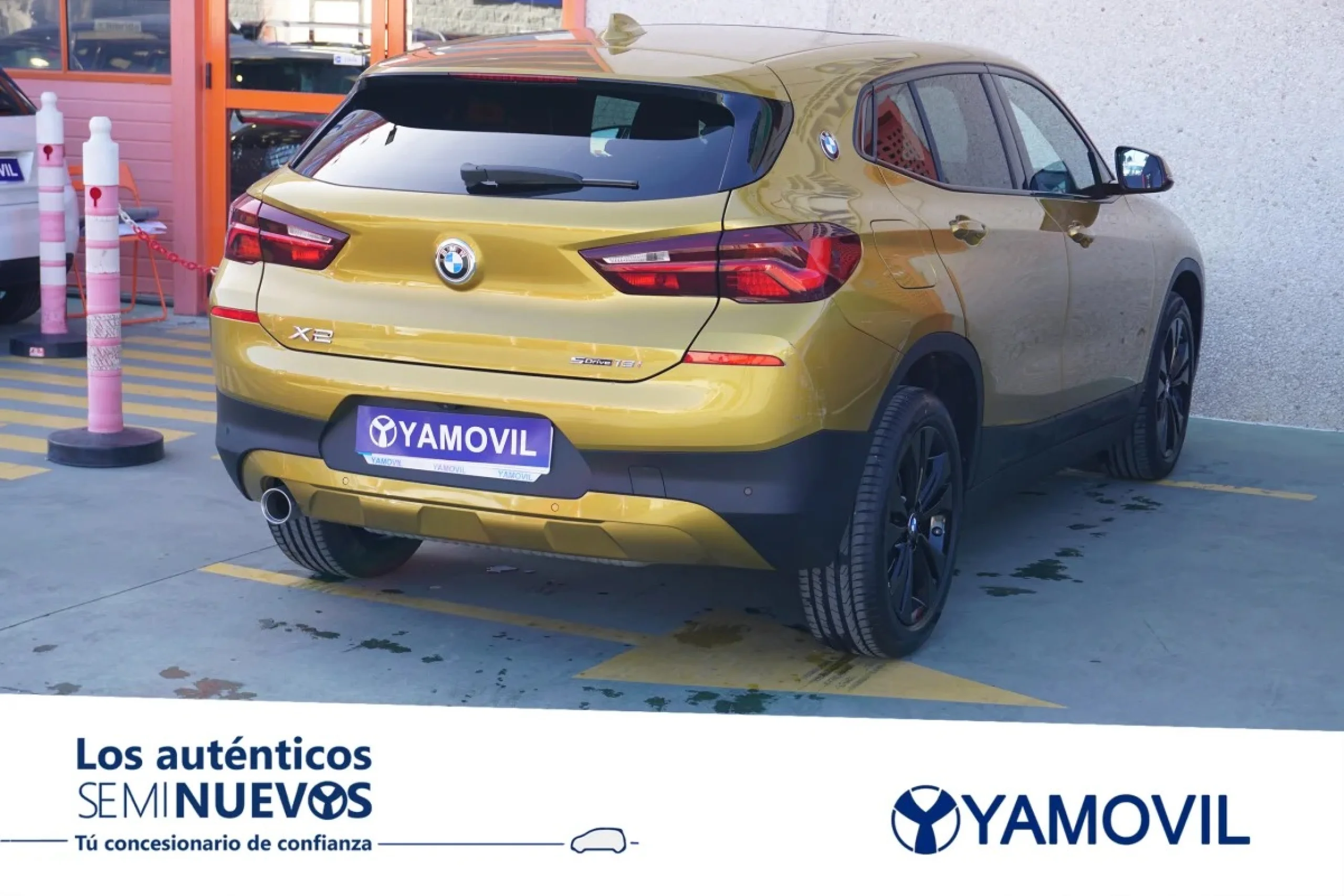 BMW X2 sDrive18i 103 kW (140 CV) - Foto 4