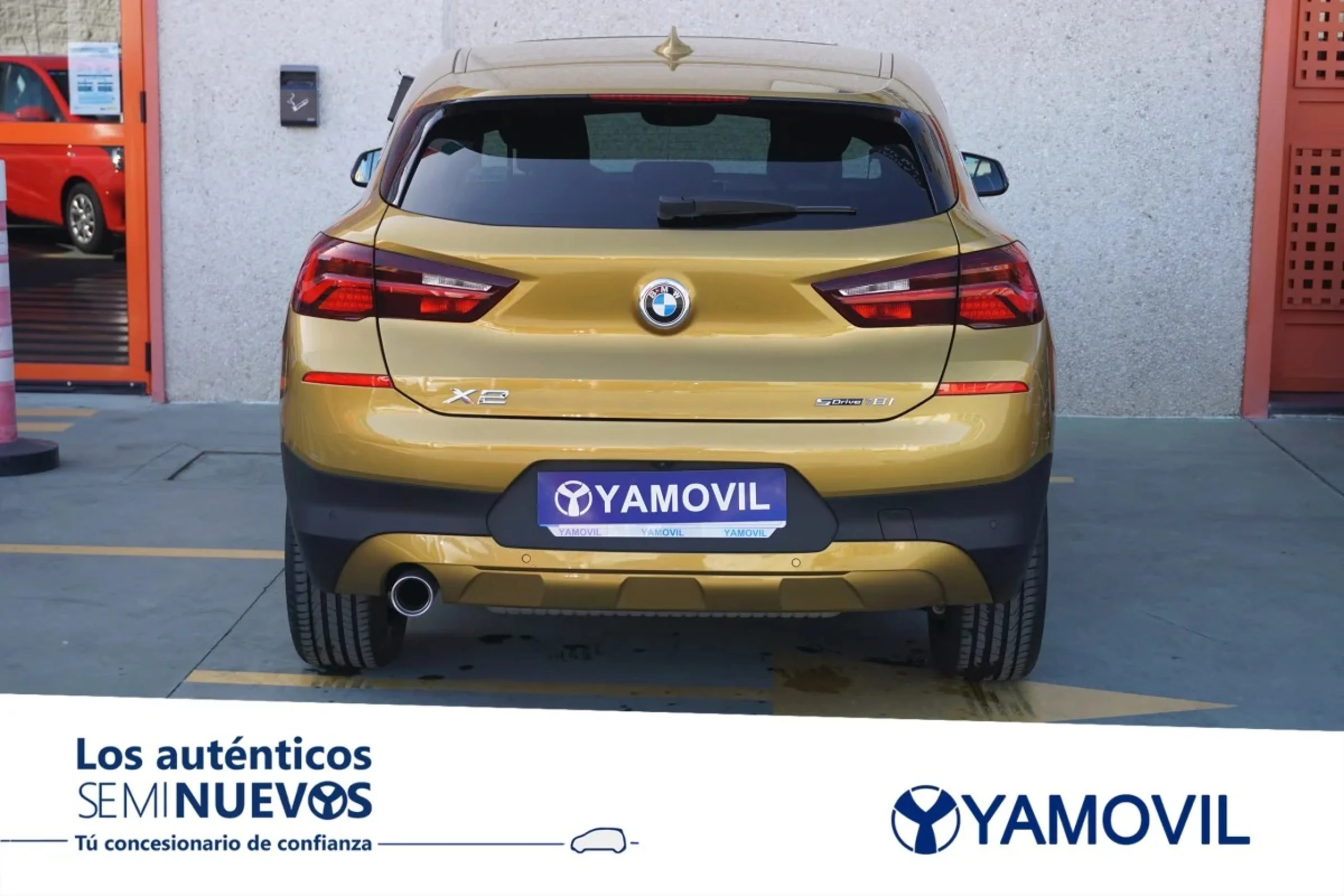 BMW X2 sDrive18i 103 kW (140 CV) - Foto 5