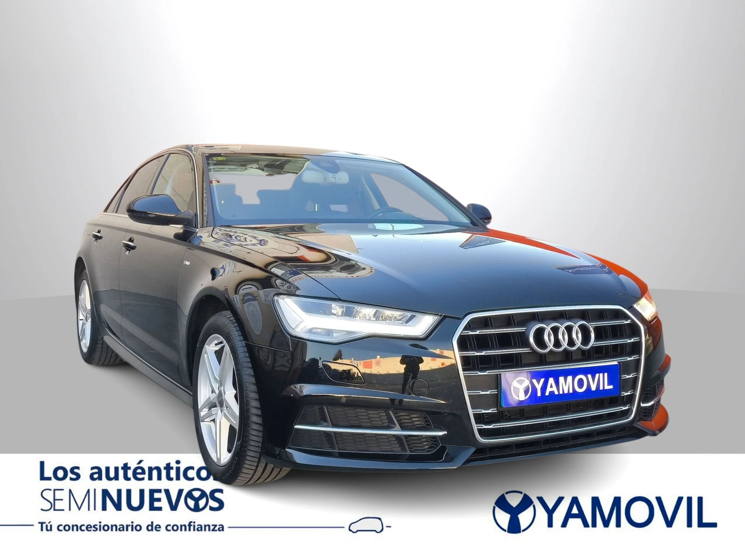 Audi A6 S line edition 2.0 TDI ultra 140 kW (190 CV) S tronic - Foto 2