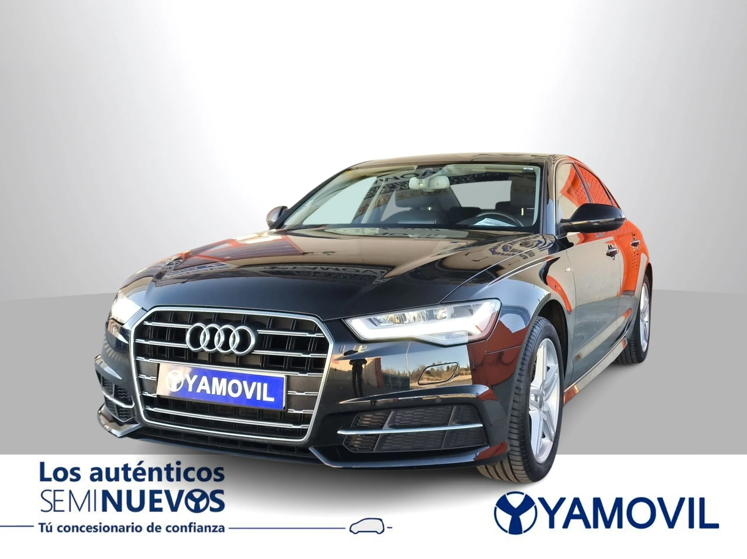 Audi A6 S line edition 2.0 TDI ultra 140 kW (190 CV) S tronic - Foto 3