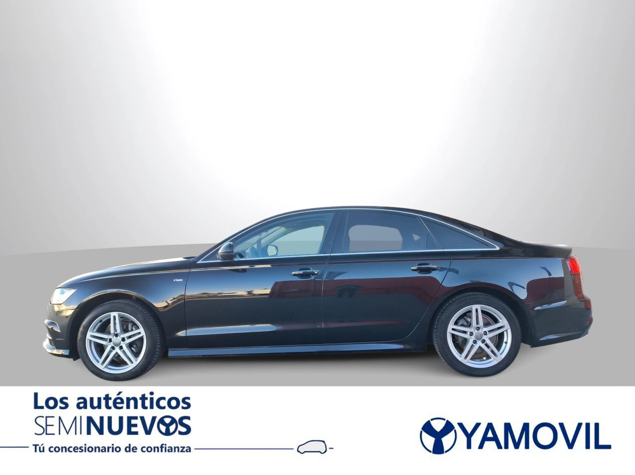 Audi A6 S line edition 2.0 TDI ultra 140 kW (190 CV) S tronic - Foto 4