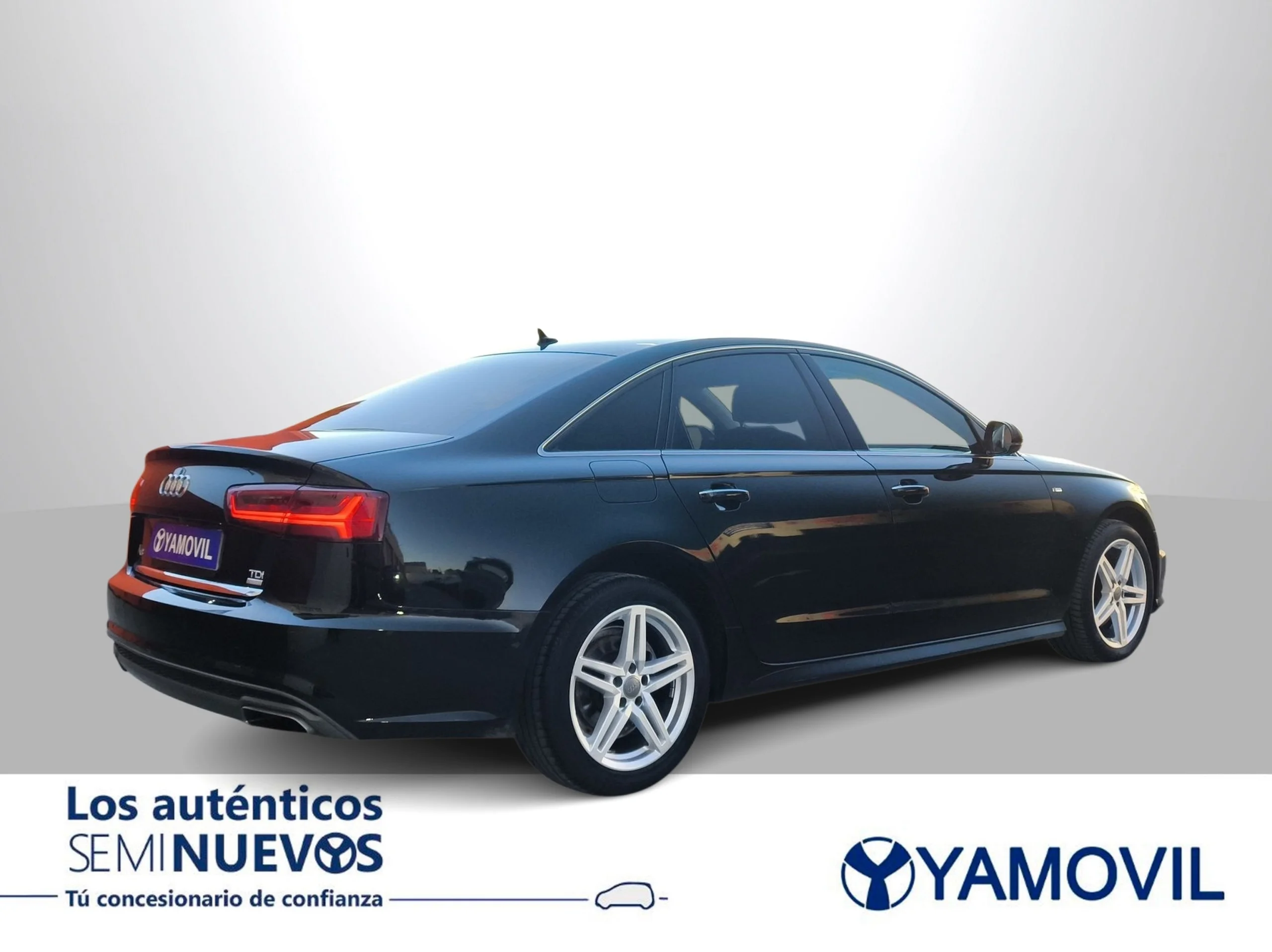 Audi A6 S line edition 2.0 TDI ultra 140 kW (190 CV) S tronic - Foto 6