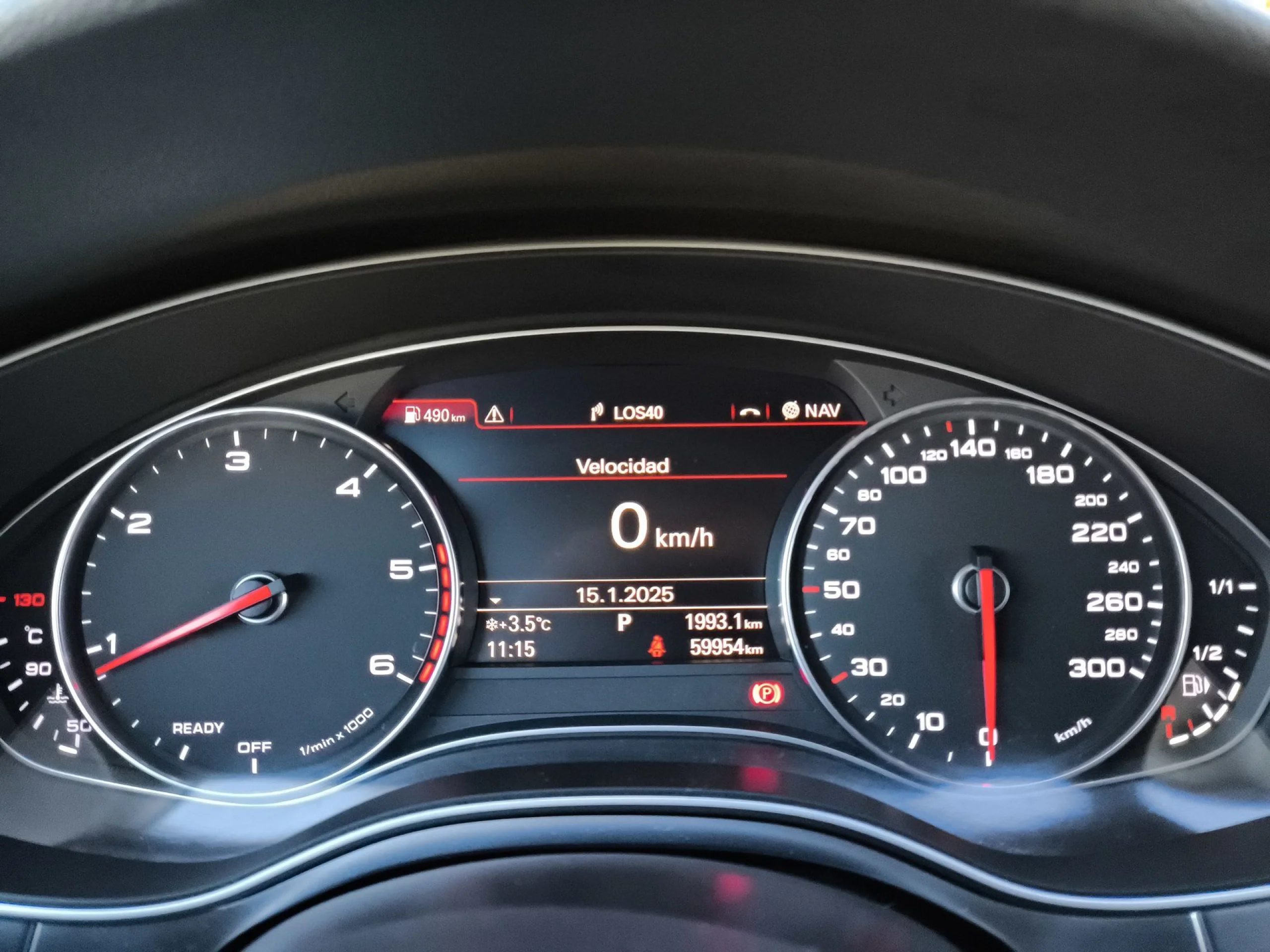 Audi A6 S line edition 2.0 TDI ultra 140 kW (190 CV) S tronic - Foto 12