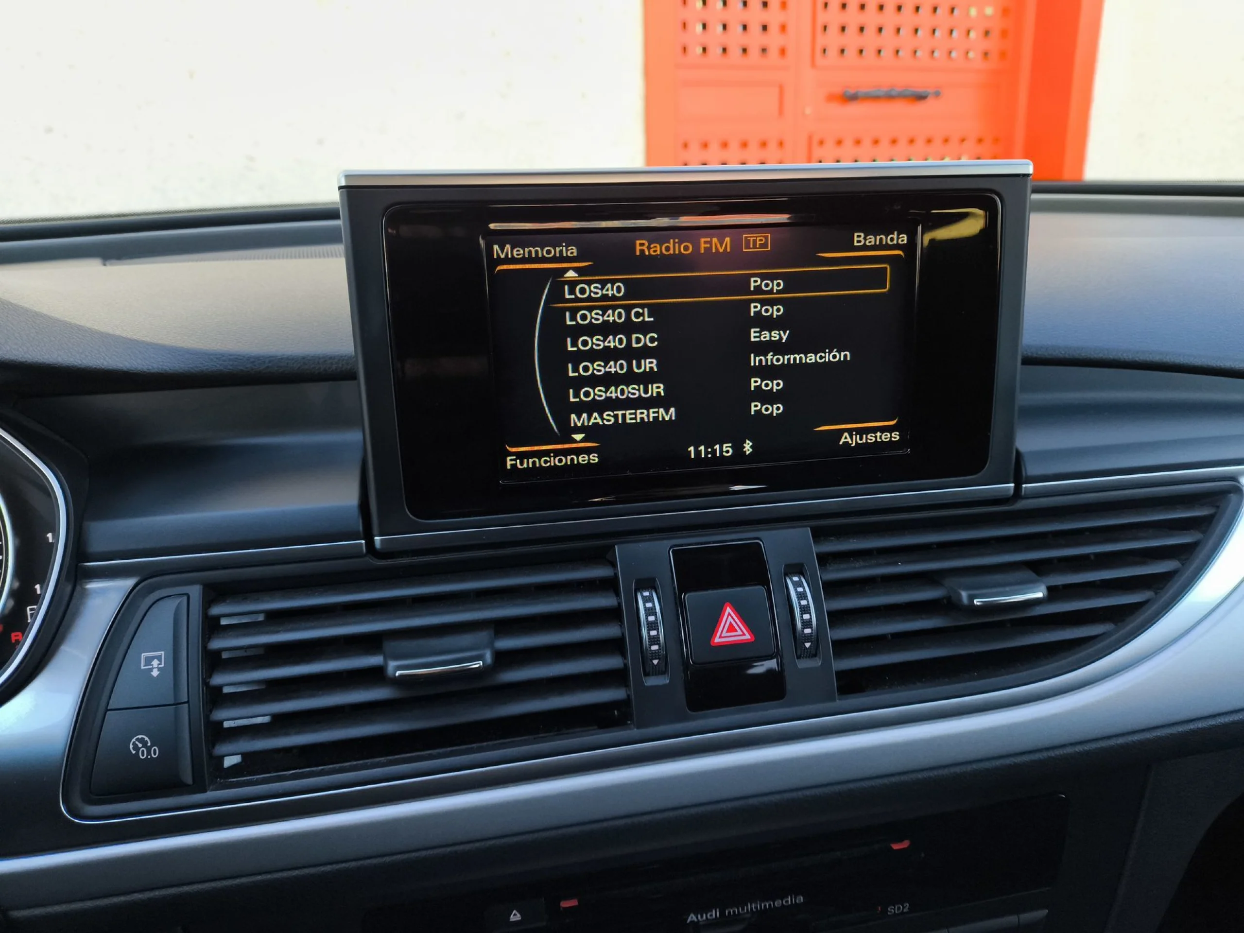 Audi A6 S line edition 2.0 TDI ultra 140 kW (190 CV) S tronic - Foto 13