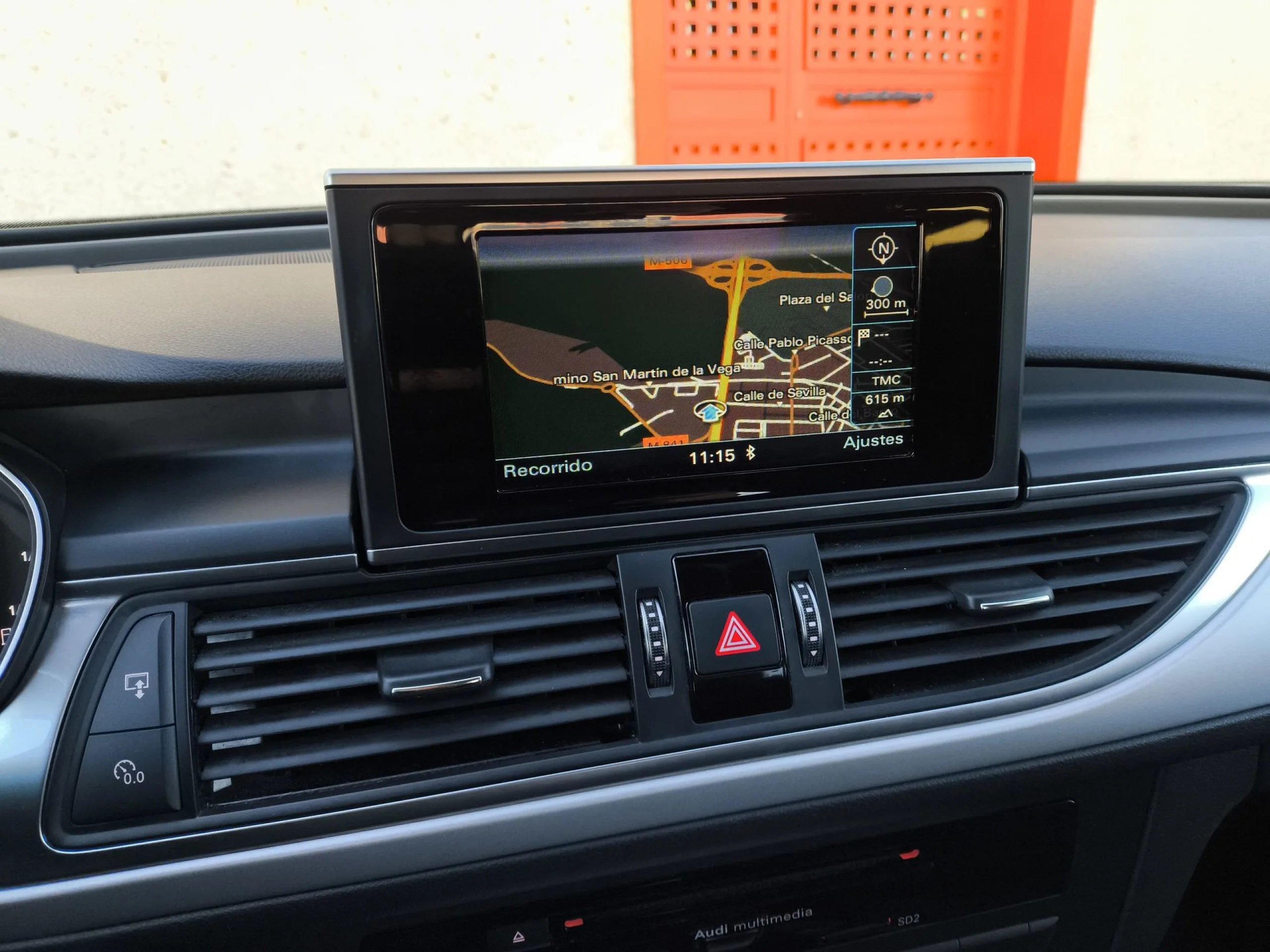Audi A6 S line edition 2.0 TDI ultra 140 kW (190 CV) S tronic - Foto 15