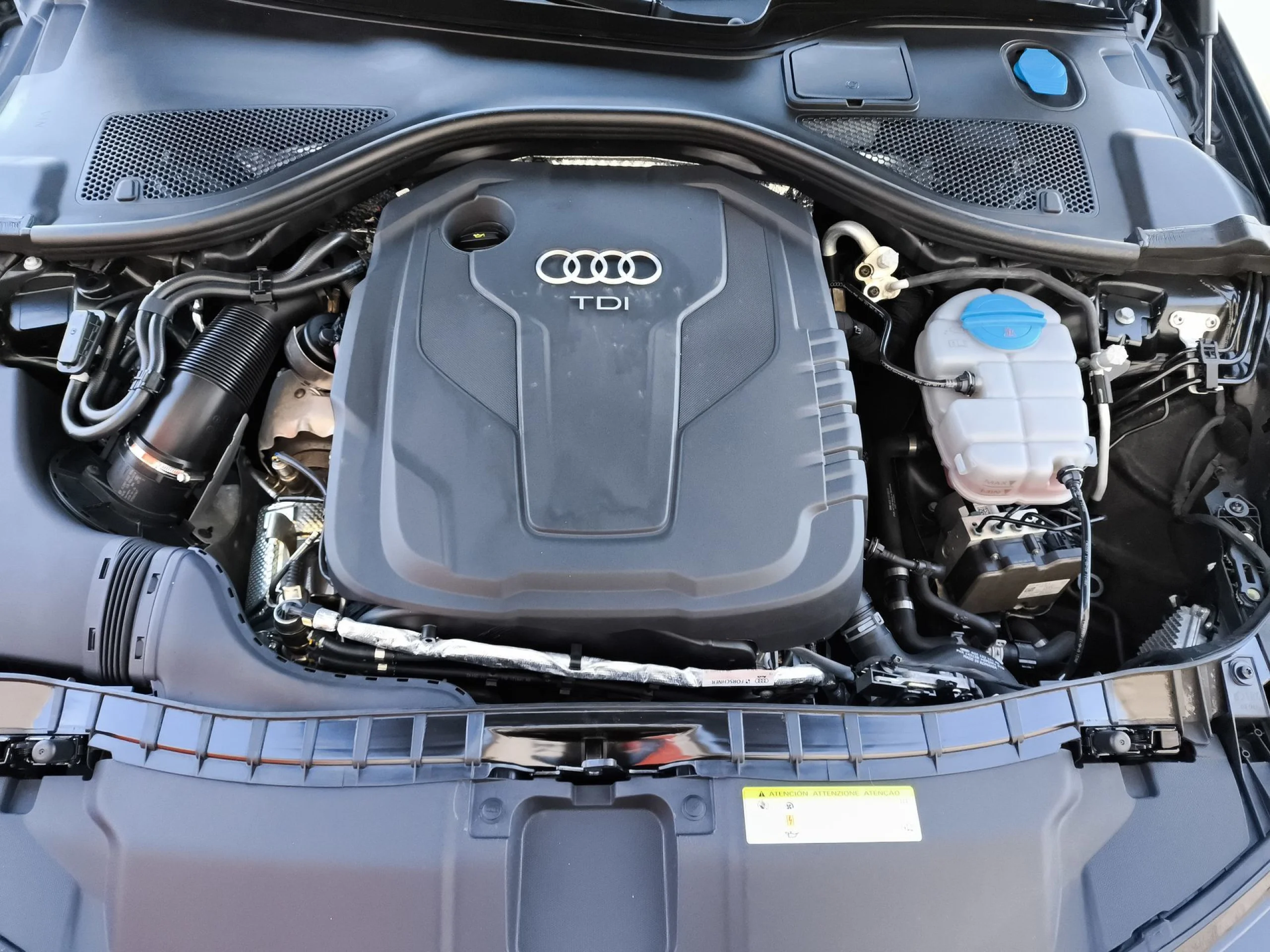 Audi A6 S line edition 2.0 TDI ultra 140 kW (190 CV) S tronic - Foto 22
