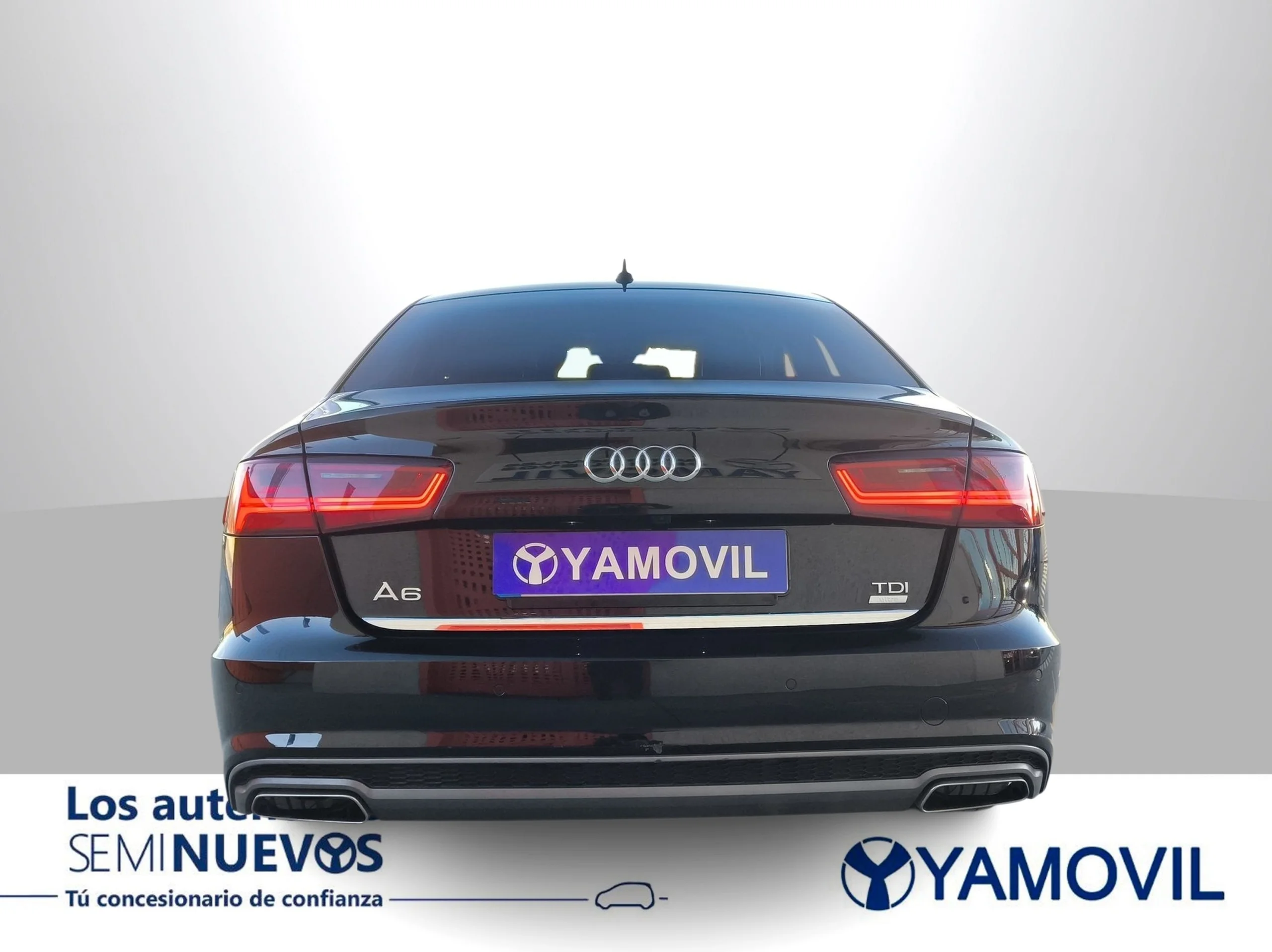Audi A6 S line edition 2.0 TDI ultra 140 kW (190 CV) S tronic - Foto 5