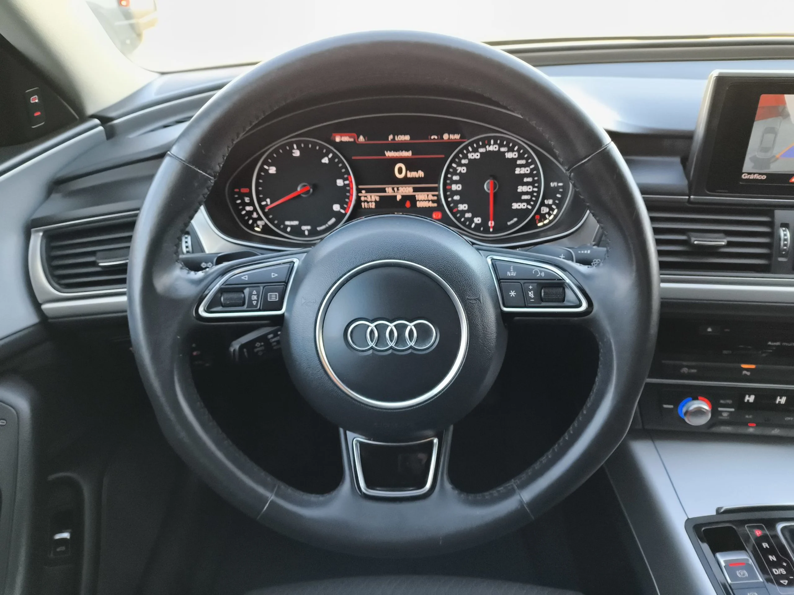 Audi A6 S line edition 2.0 TDI ultra 140 kW (190 CV) S tronic - Foto 11