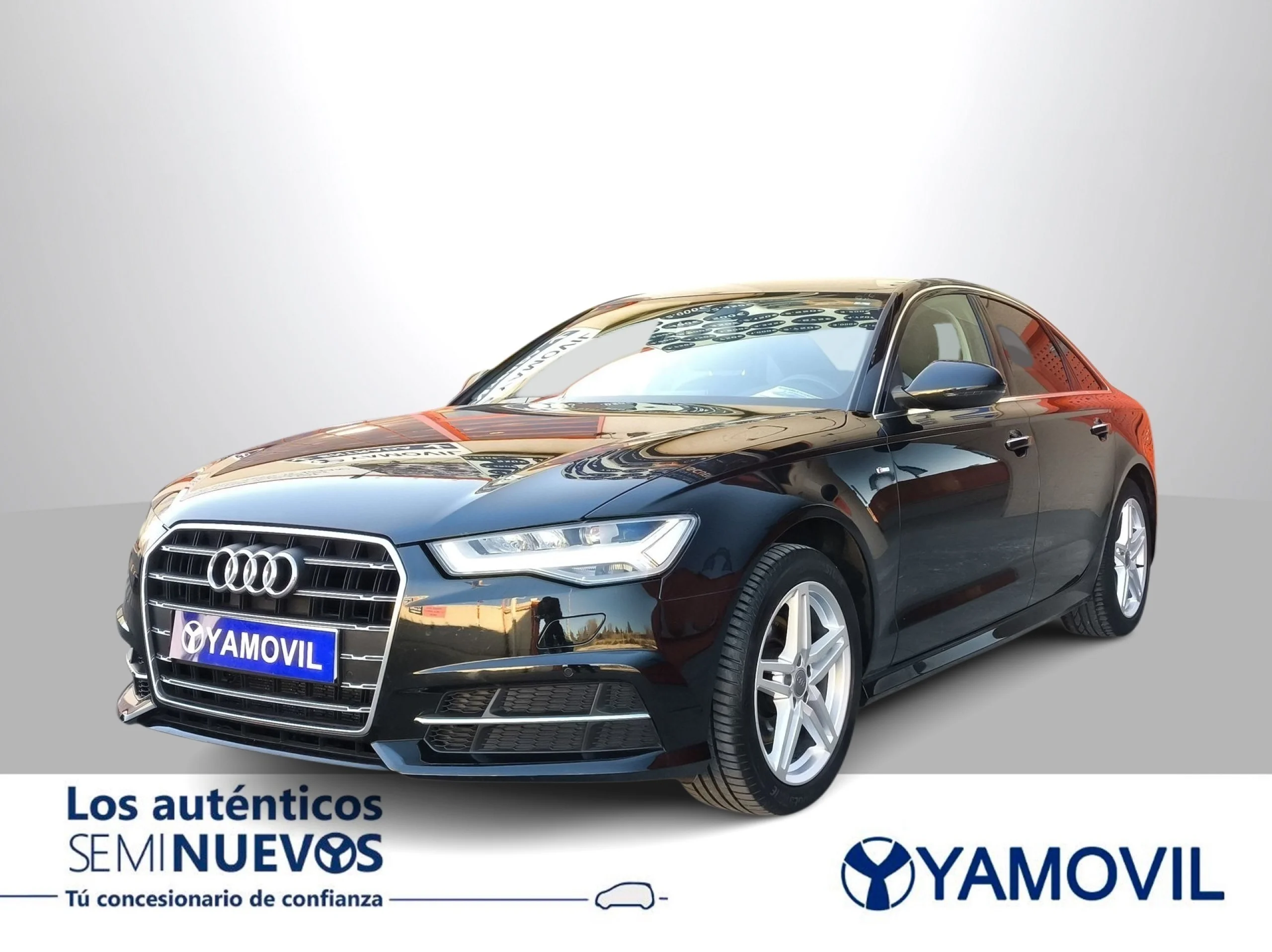 Audi A6 S line edition 2.0 TDI ultra 140 kW (190 CV) S tronic - Foto 1