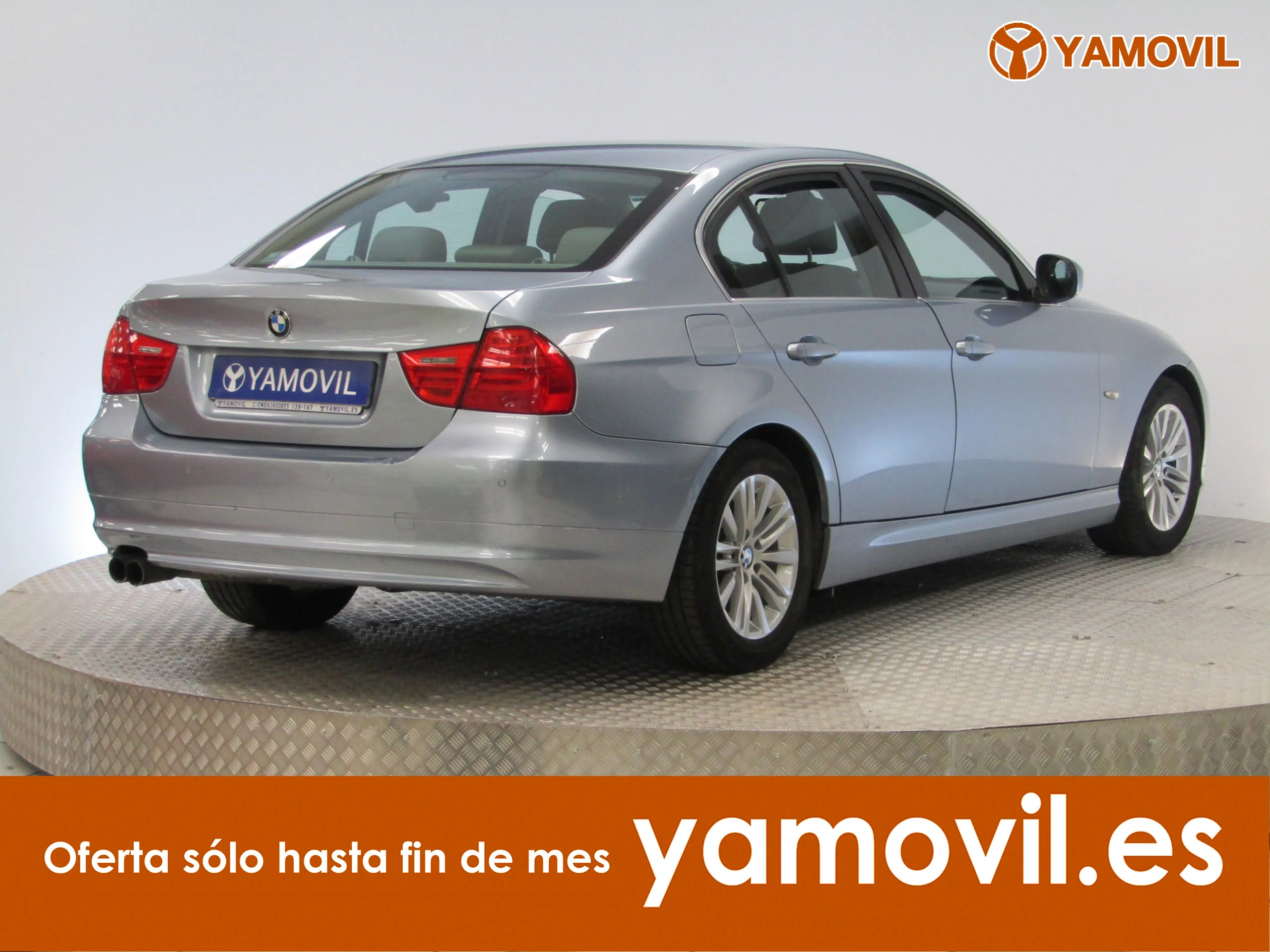 BMW 325 i AUTO 218CV 4P - Foto 6