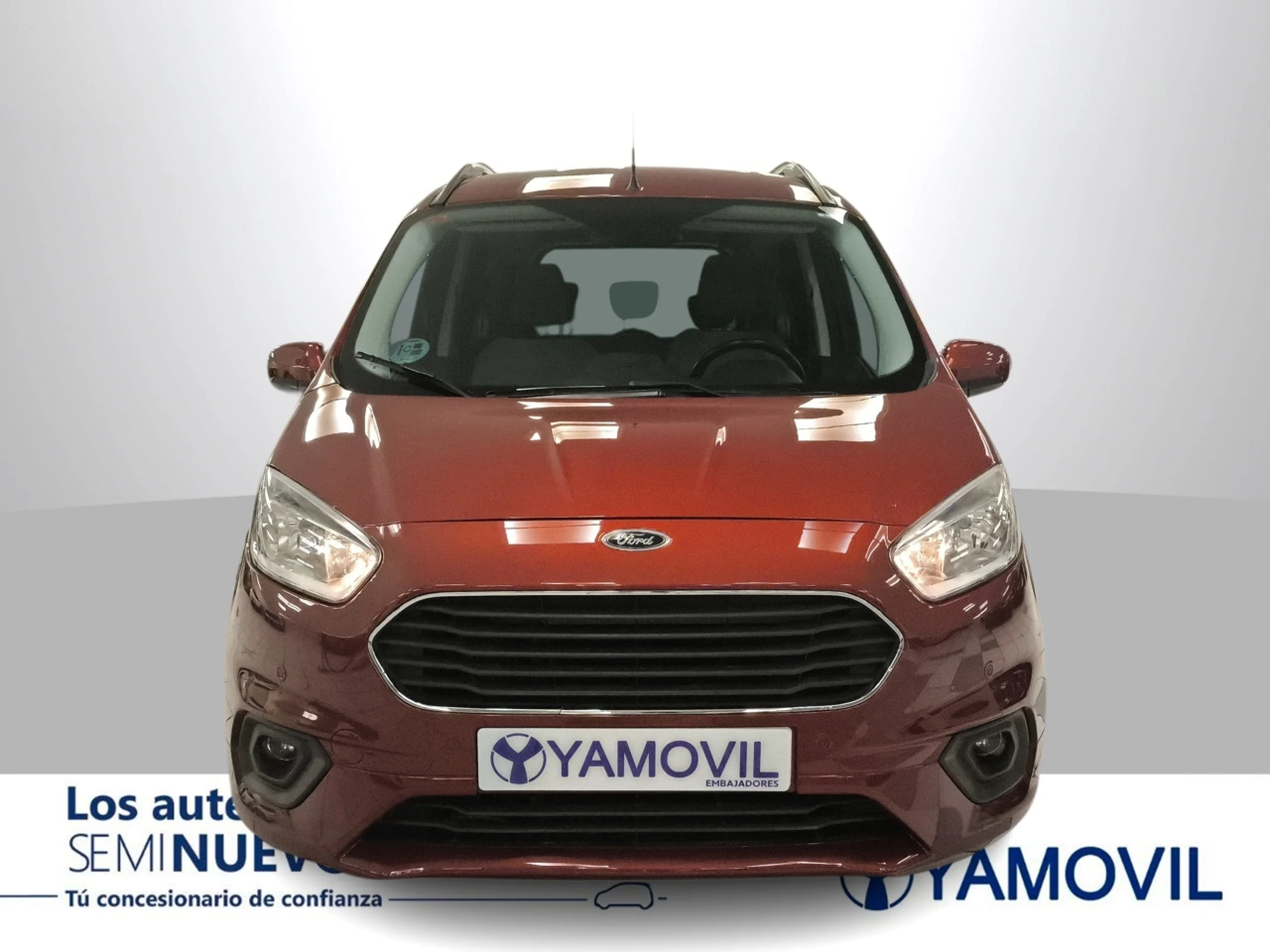 Ford Tourneo Courier 1.0 EcoBoost Titanium 74 kW (100 CV) - Foto 3