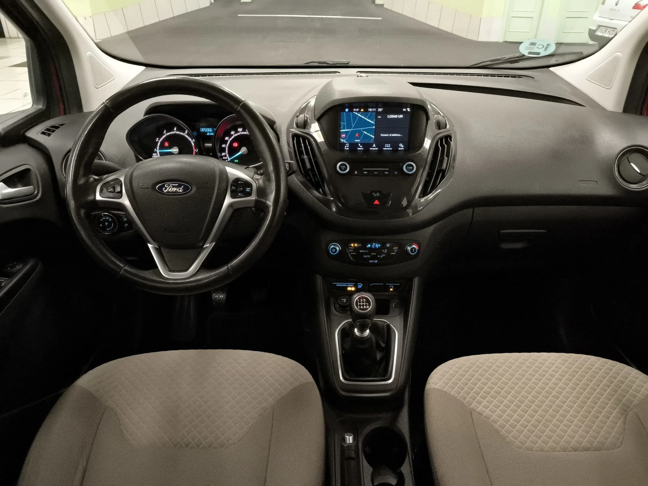 Ford Tourneo Courier 1.0 EcoBoost Titanium 74 kW (100 CV) - Foto 11