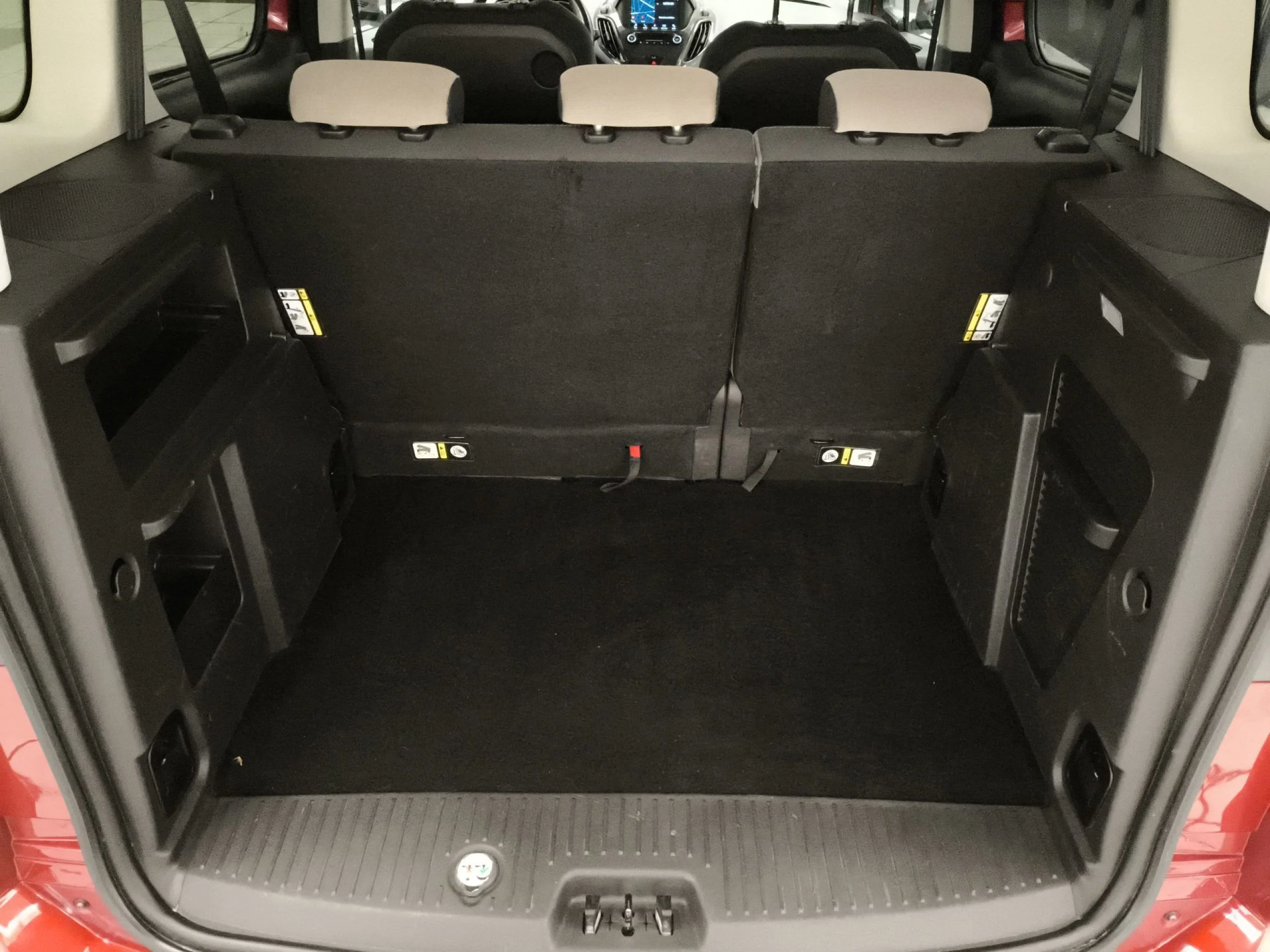 Ford Tourneo Courier 1.0 EcoBoost Titanium 74 kW (100 CV) - Foto 28