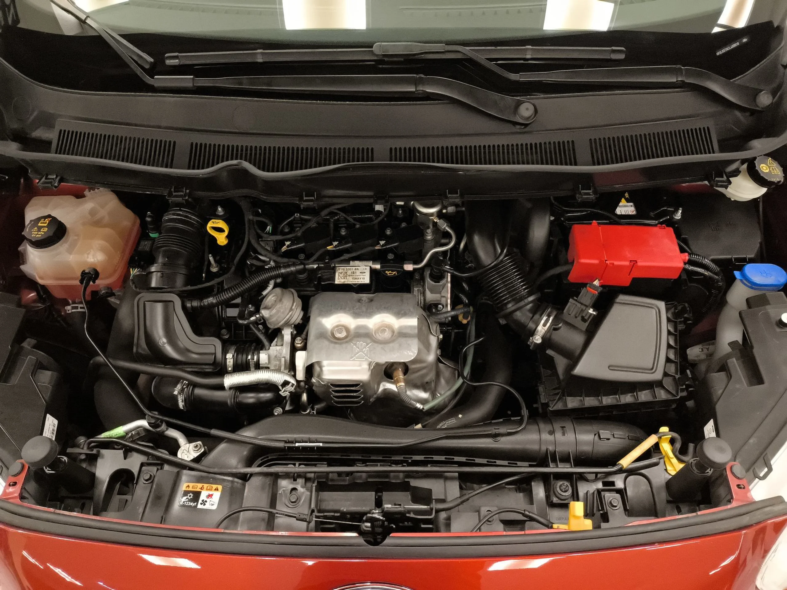 Ford Tourneo Courier 1.0 EcoBoost Titanium 74 kW (100 CV) - Foto 30