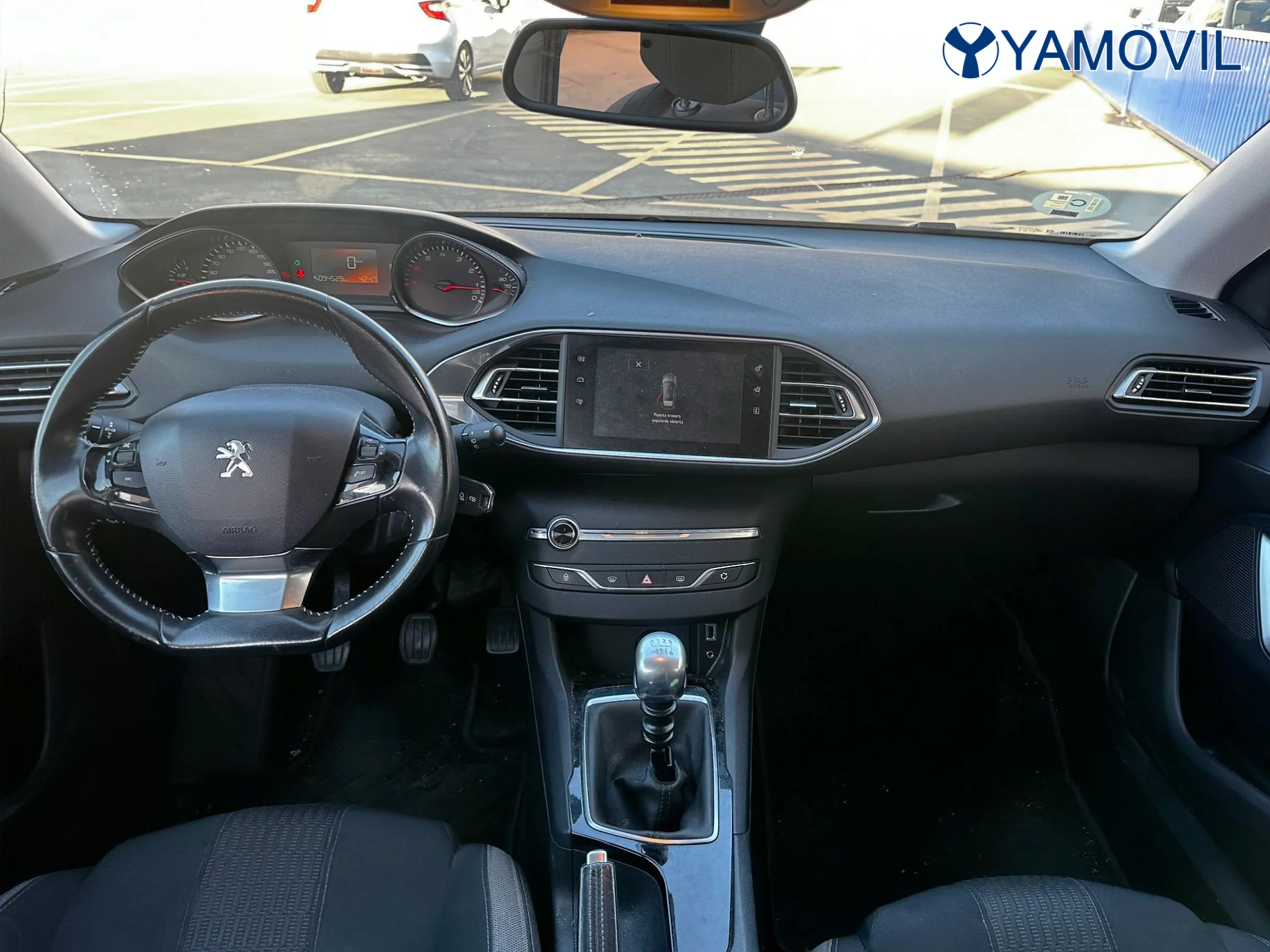 Peugeot 308 PureTech 130 SANDS Style 96 kW (130 CV) - Foto 5