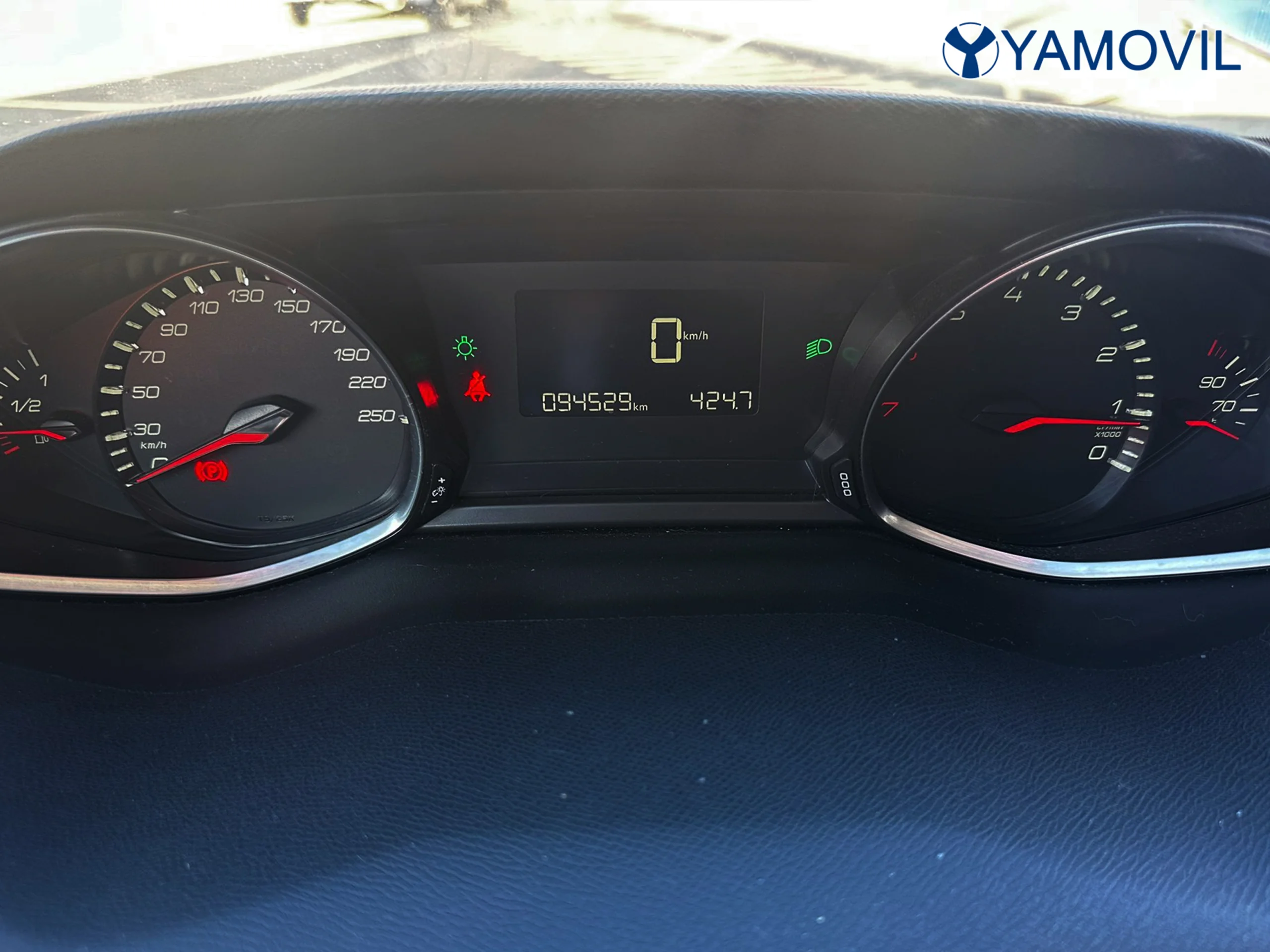 Peugeot 308 PureTech 130 SANDS Style 96 kW (130 CV) - Foto 6