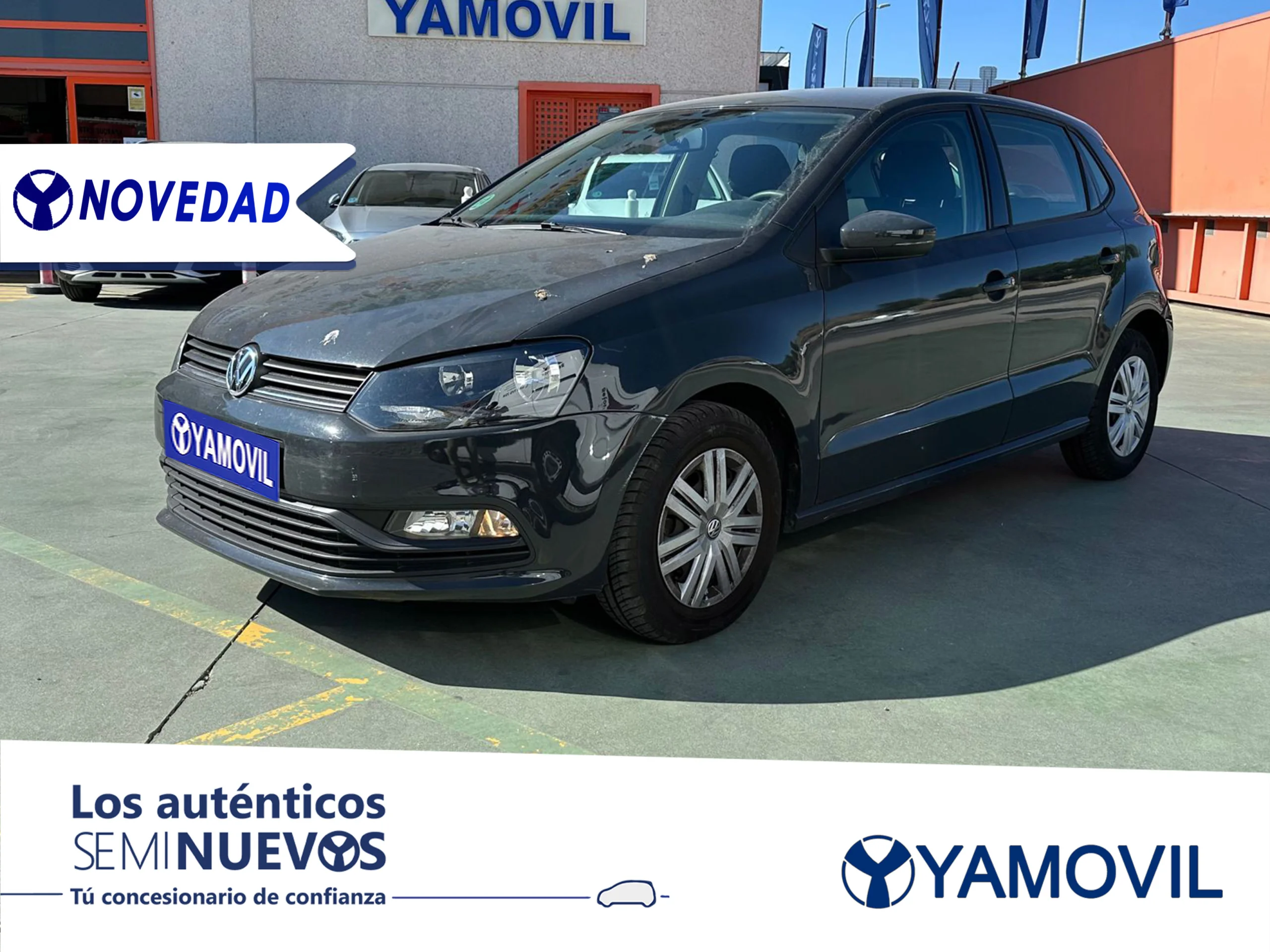 Volkswagen Polo Edition 1.0 BMT 55 kW (75 CV) - Foto 1