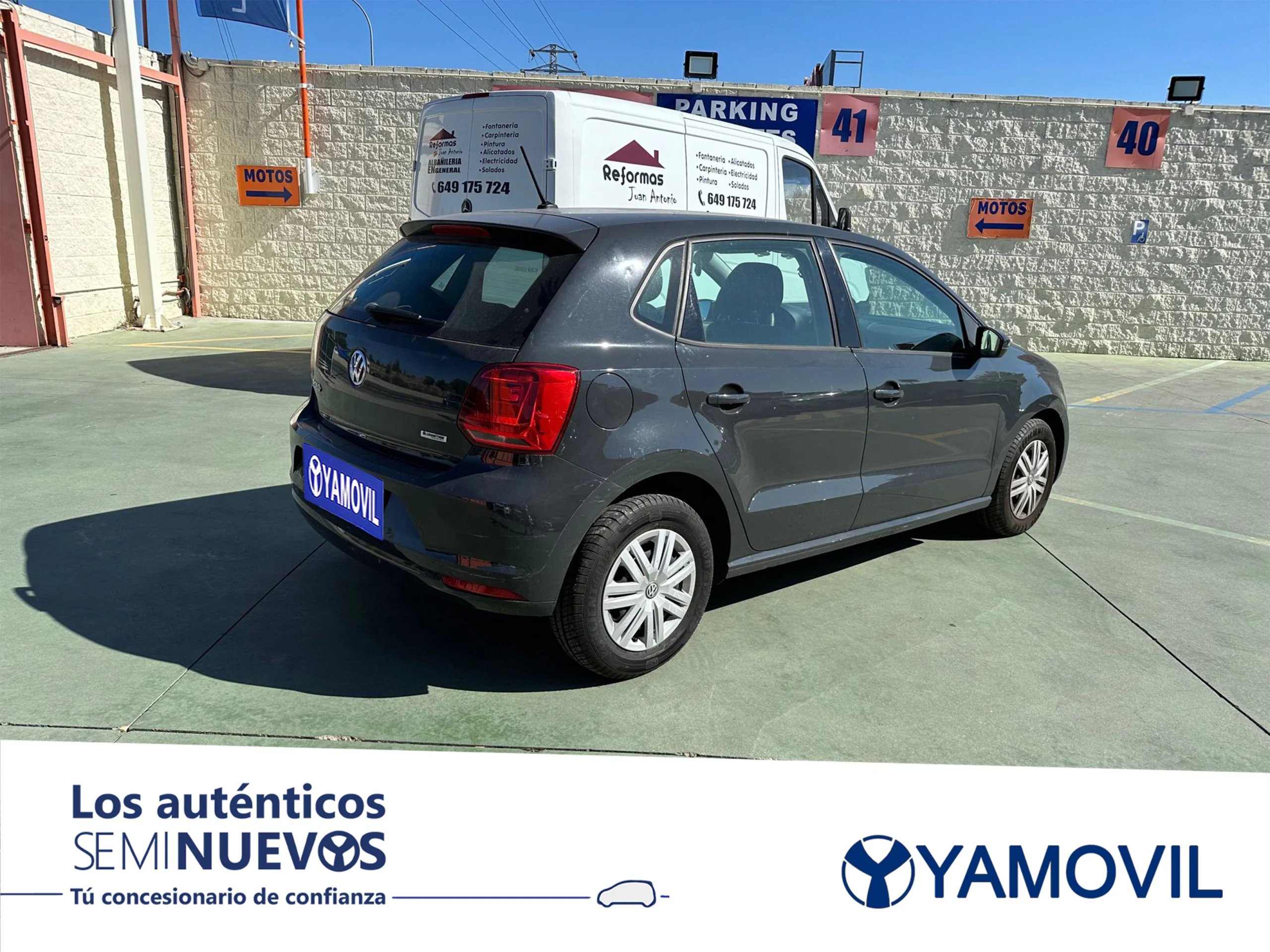 Volkswagen Polo Edition 1.0 BMT 55 kW (75 CV) - Foto 2
