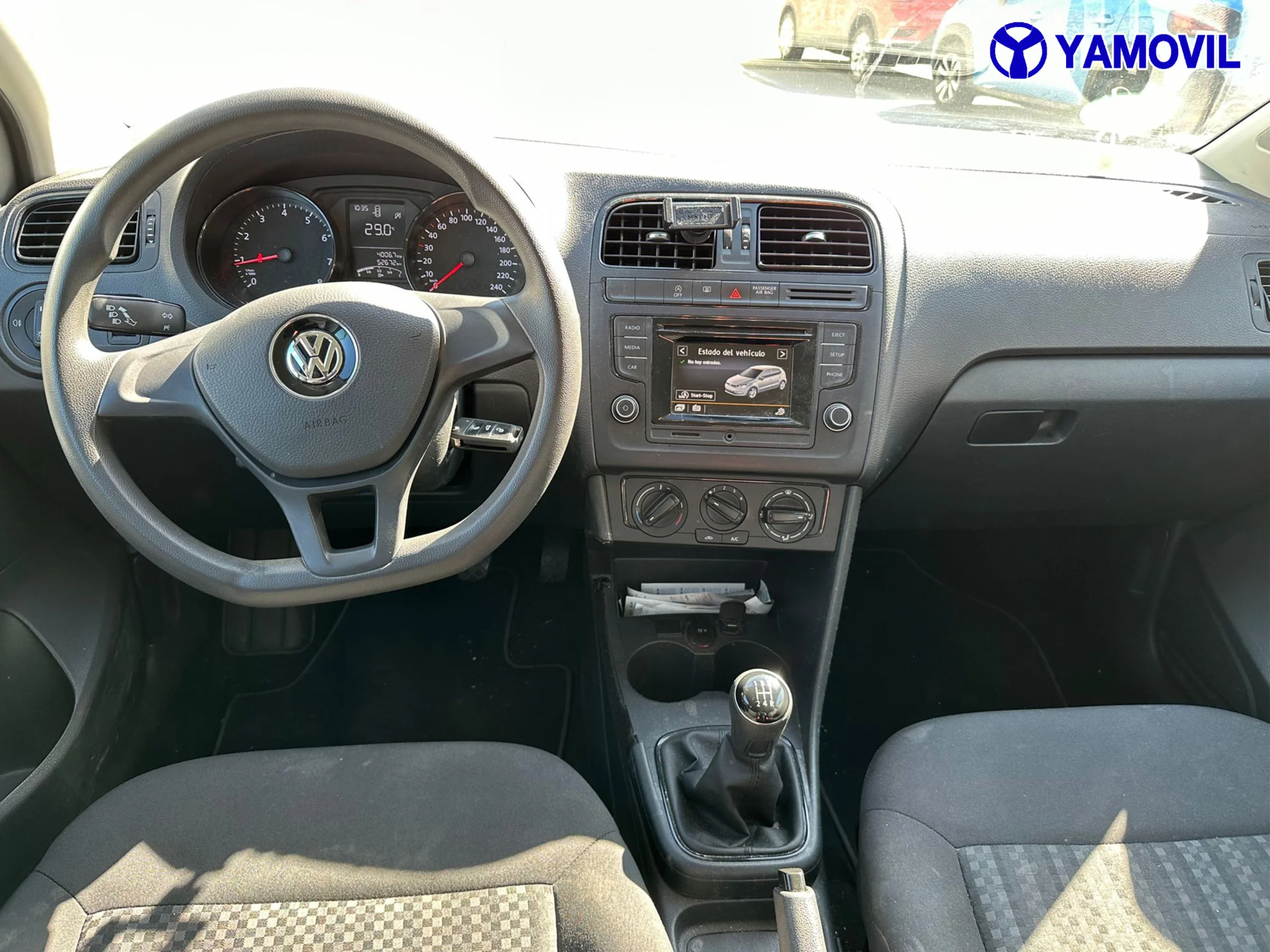 Volkswagen Polo Edition 1.0 BMT 55 kW (75 CV) - Foto 3