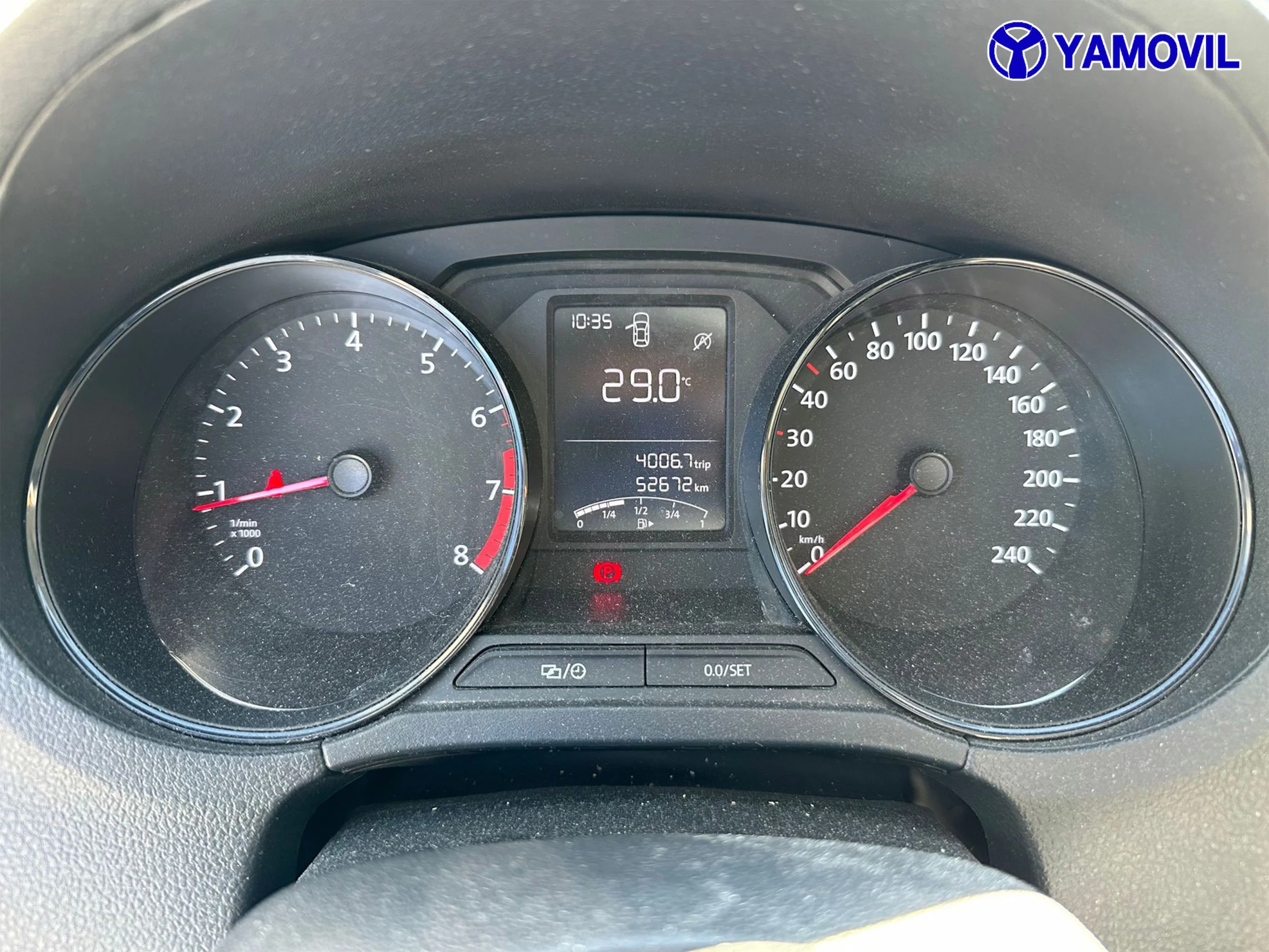Volkswagen Polo Edition 1.0 BMT 55 kW (75 CV) - Foto 4