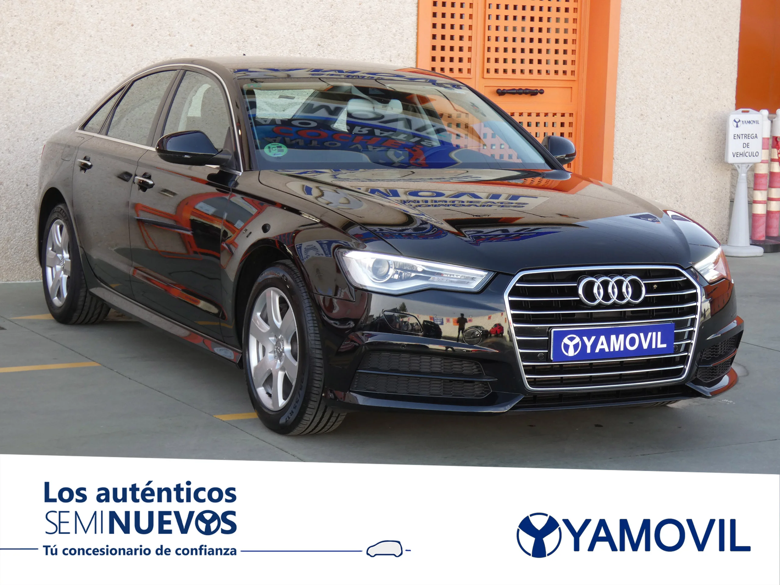 Audi A6 3.0 TDI S-TRONIC ADVANCED EDITION 4P - Foto 3