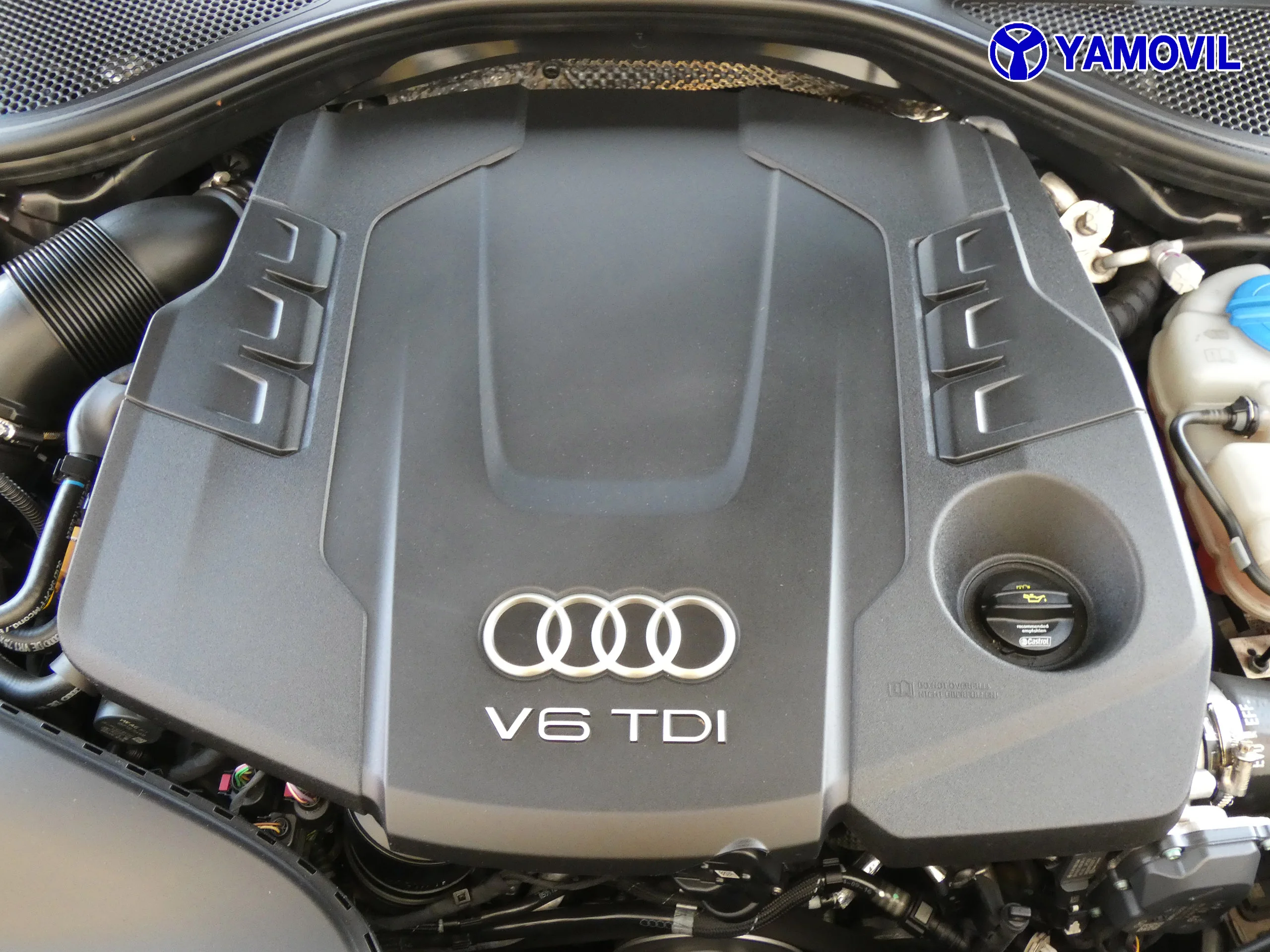 Audi A6 3.0 TDI S-TRONIC ADVANCED EDITION 4P - Foto 7
