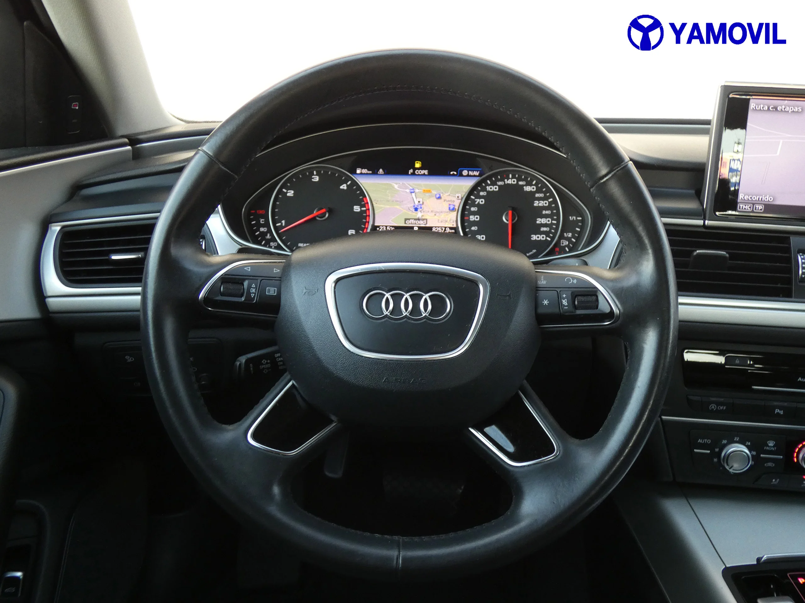 Audi A6 3.0 TDI S-TRONIC ADVANCED EDITION 4P - Foto 17