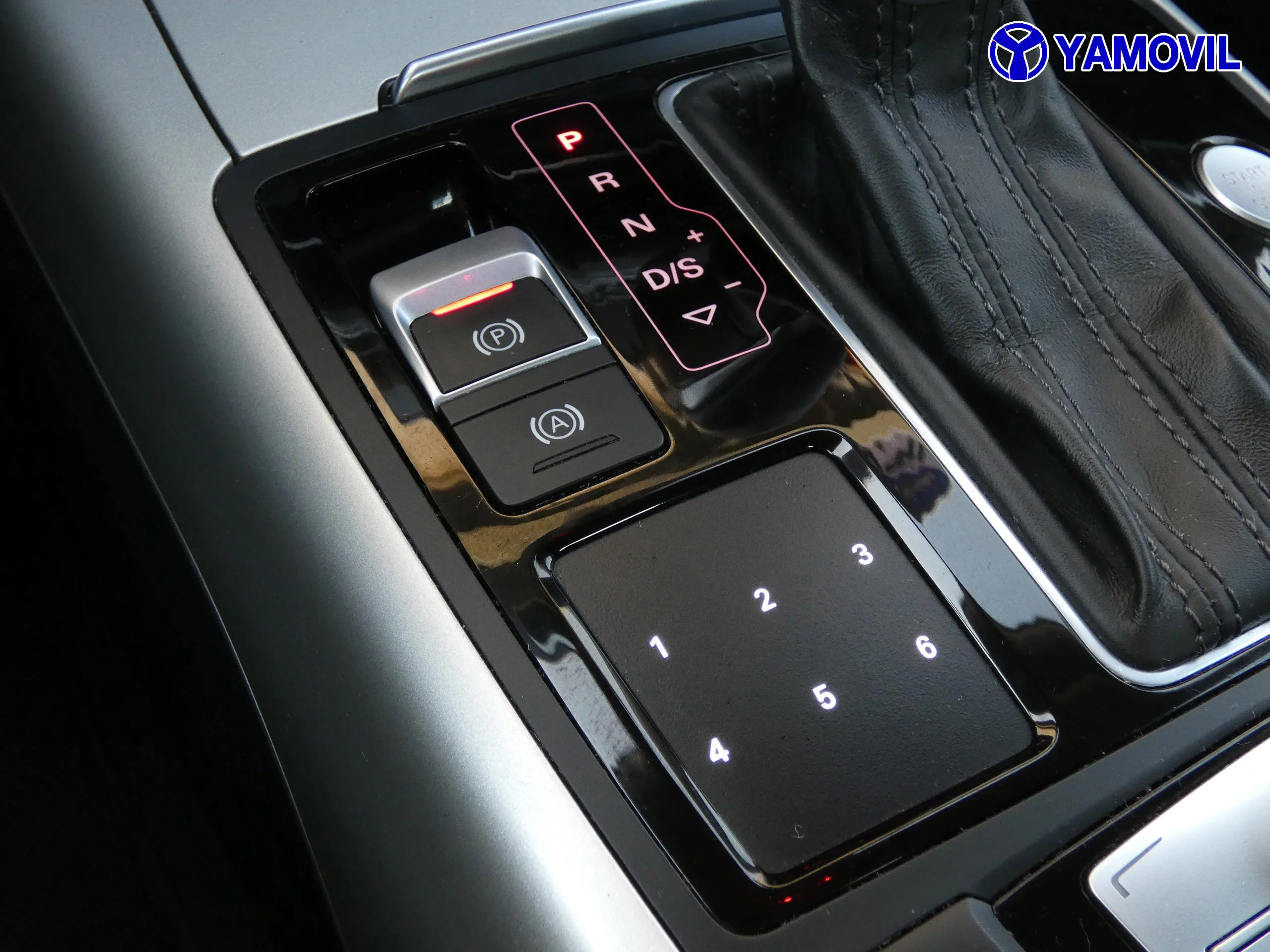 Audi A6 3.0 TDI S-TRONIC ADVANCED EDITION 4P - Foto 26