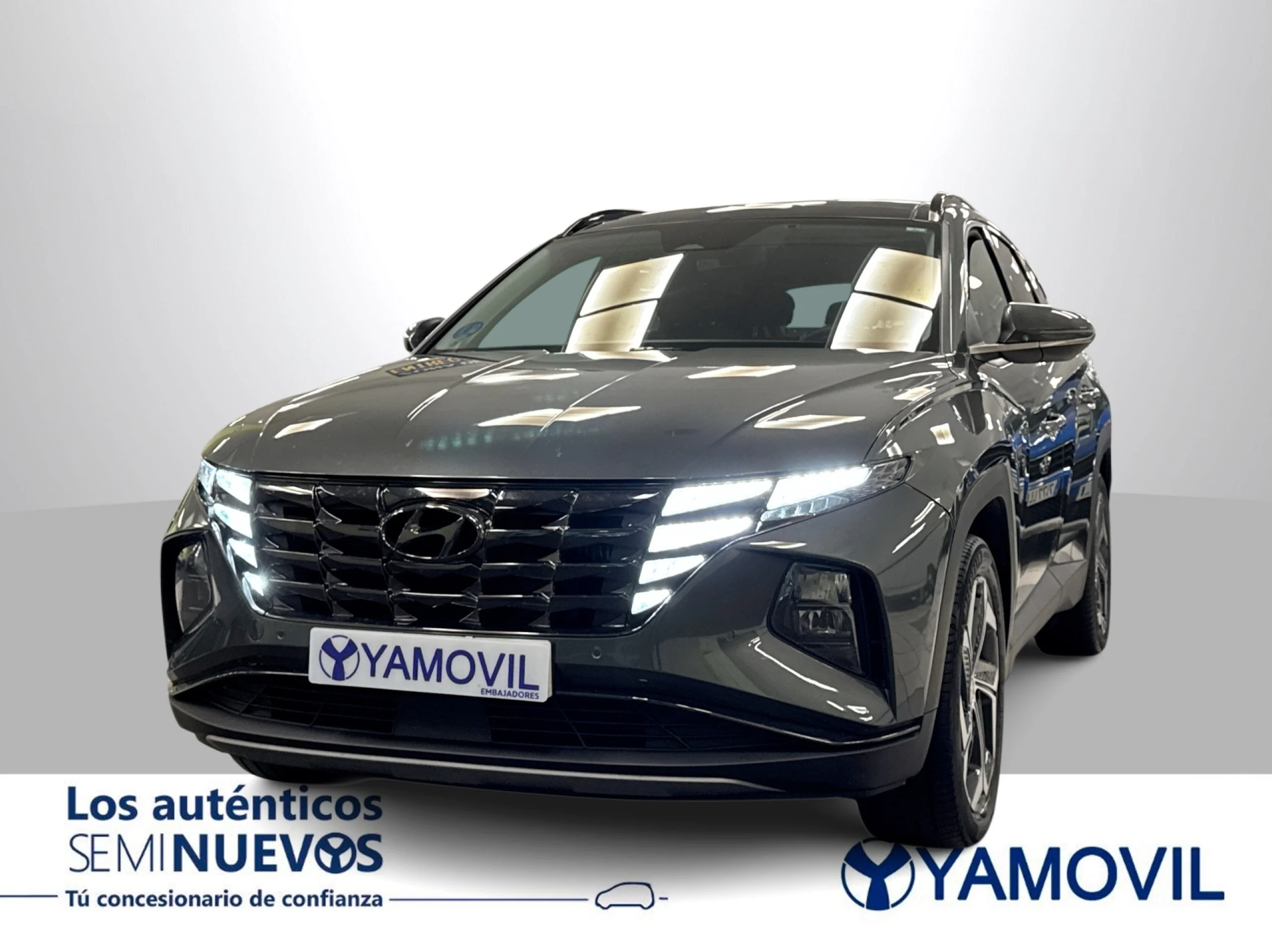 Hyundai Tucson 1.6 TGDI PHEV Tecno Sky 4x4 Auto 195 kW (265 CV) - Foto 1