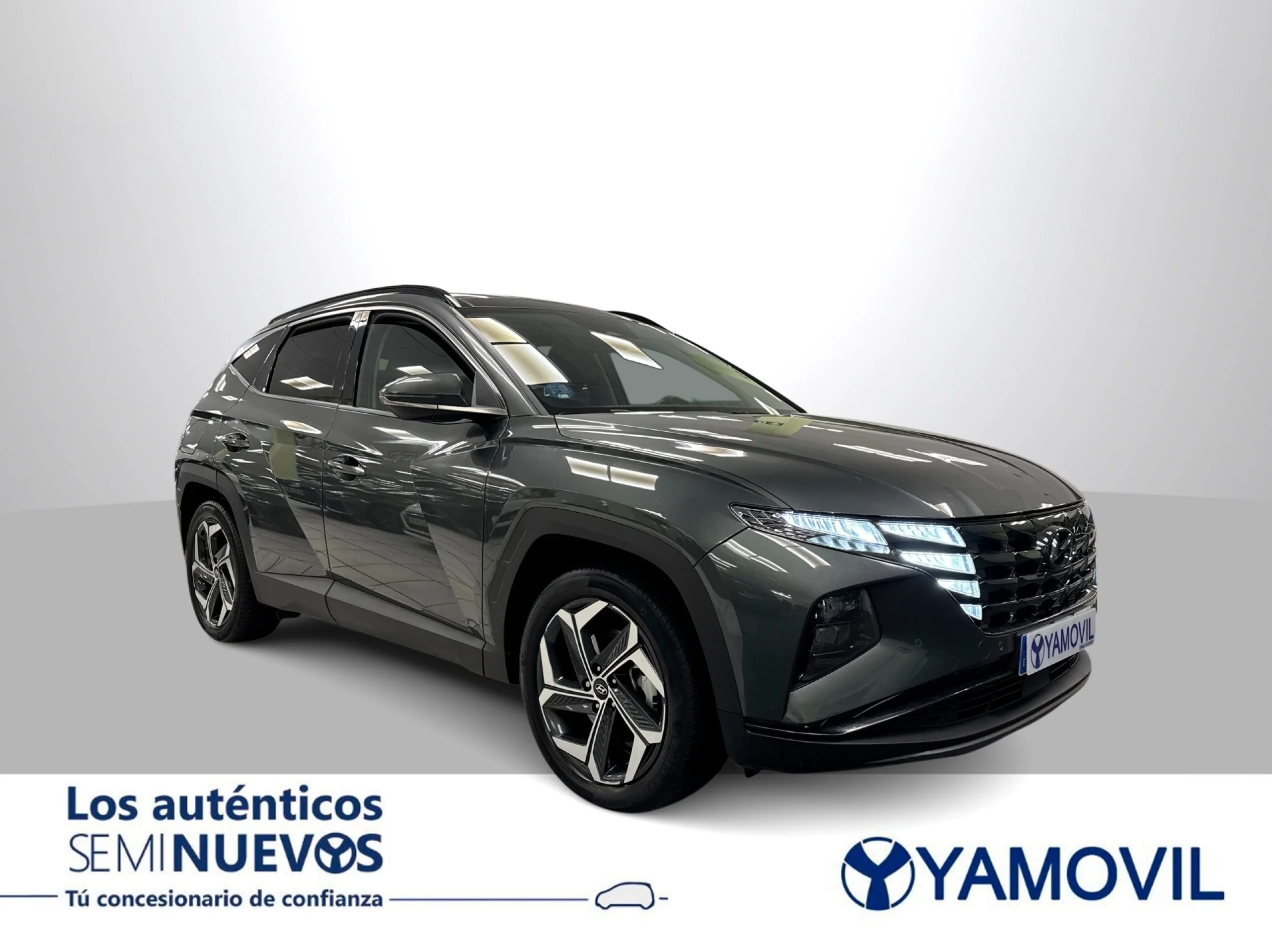 Hyundai Tucson 1.6 TGDI PHEV Tecno Sky 4x4 Auto 195 kW (265 CV) - Foto 2