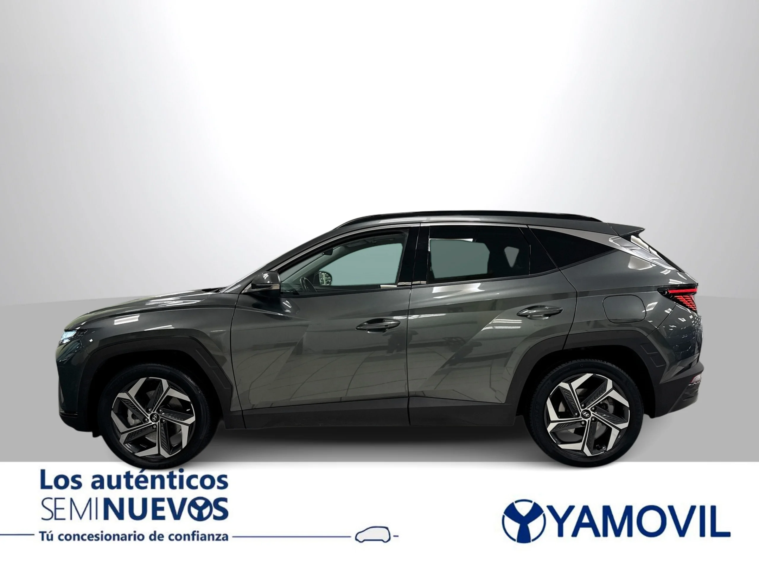 Hyundai Tucson 1.6 TGDI PHEV Tecno Sky 4x4 Auto 195 kW (265 CV) - Foto 4