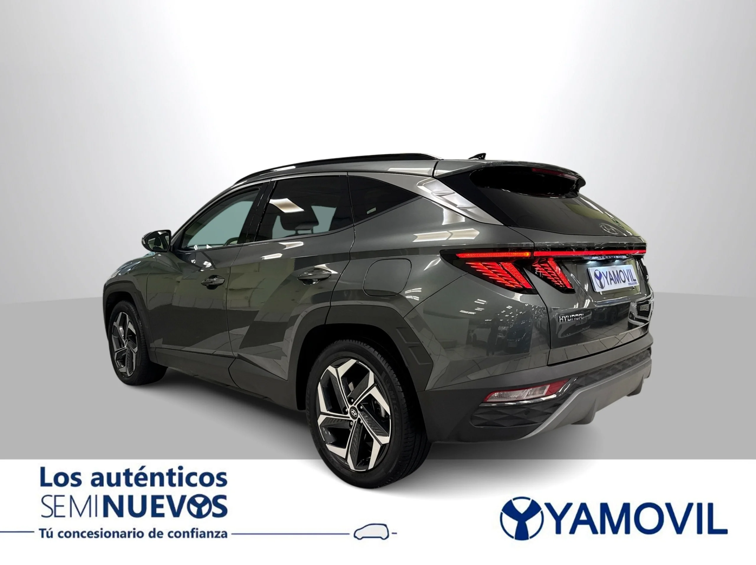 Hyundai Tucson 1.6 TGDI PHEV Tecno Sky 4x4 Auto 195 kW (265 CV) - Foto 5
