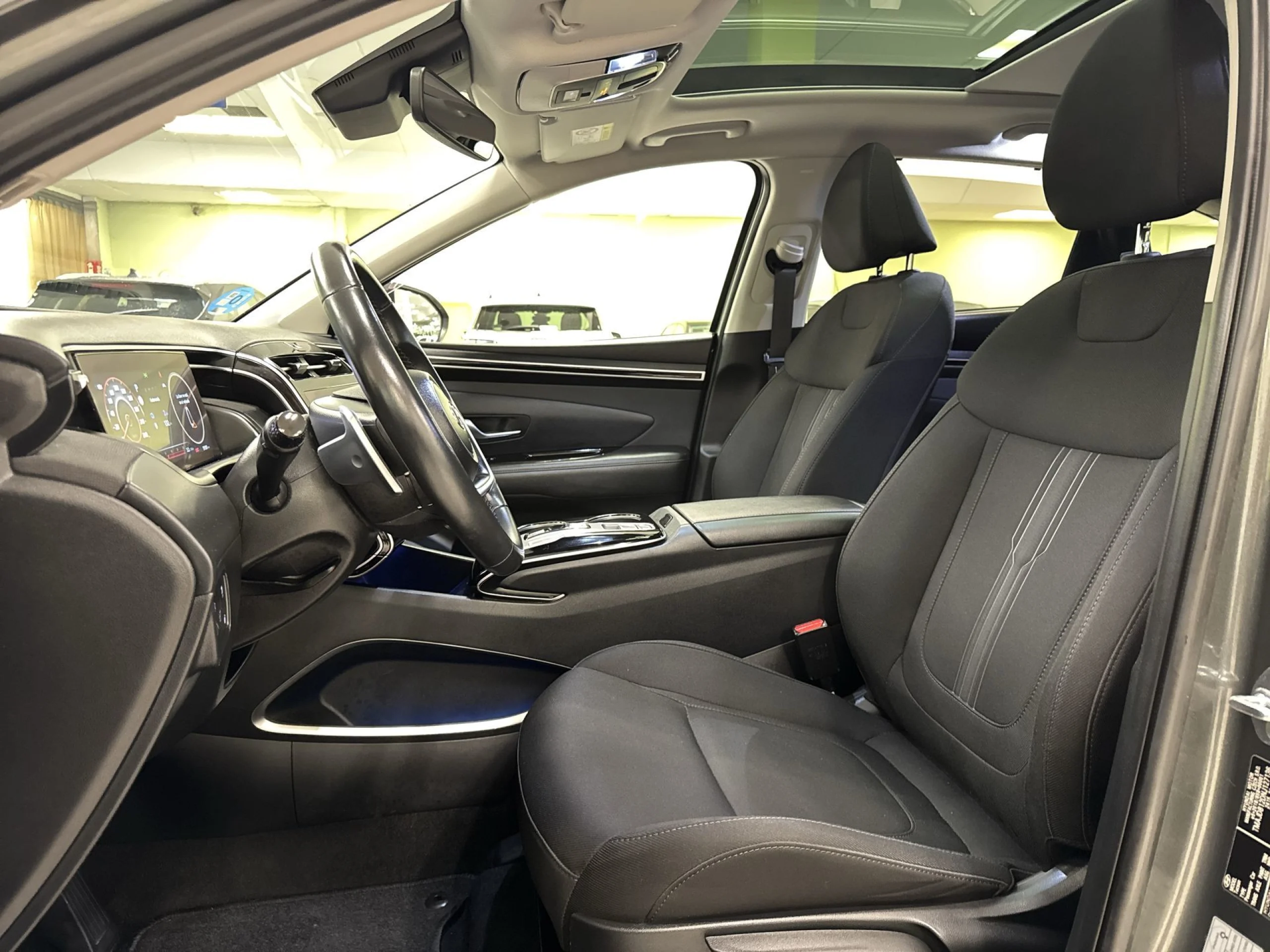 Hyundai Tucson 1.6 TGDI PHEV Tecno Sky 4x4 Auto 195 kW (265 CV) - Foto 8