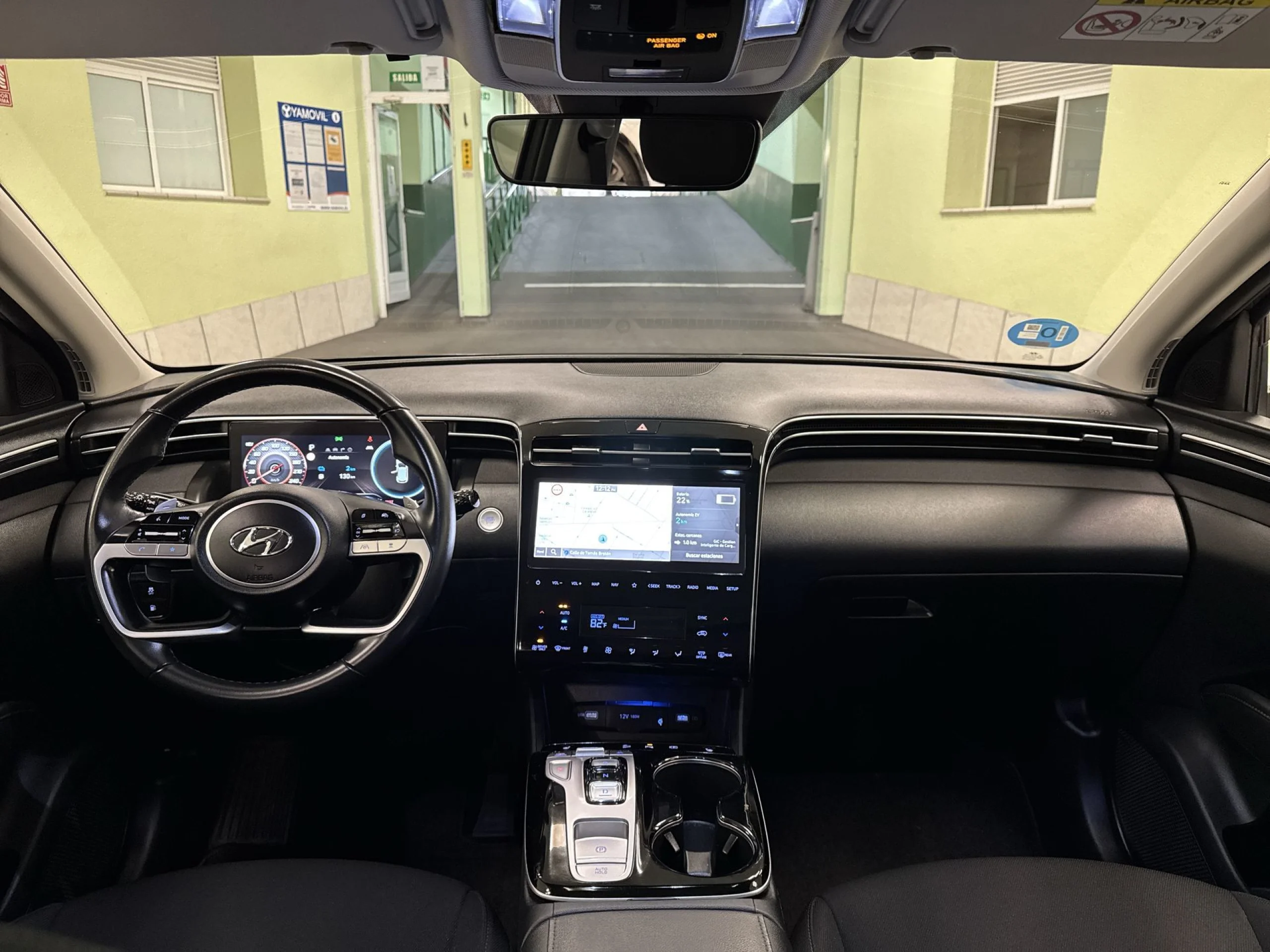 Hyundai Tucson 1.6 TGDI PHEV Tecno Sky 4x4 Auto 195 kW (265 CV) - Foto 11