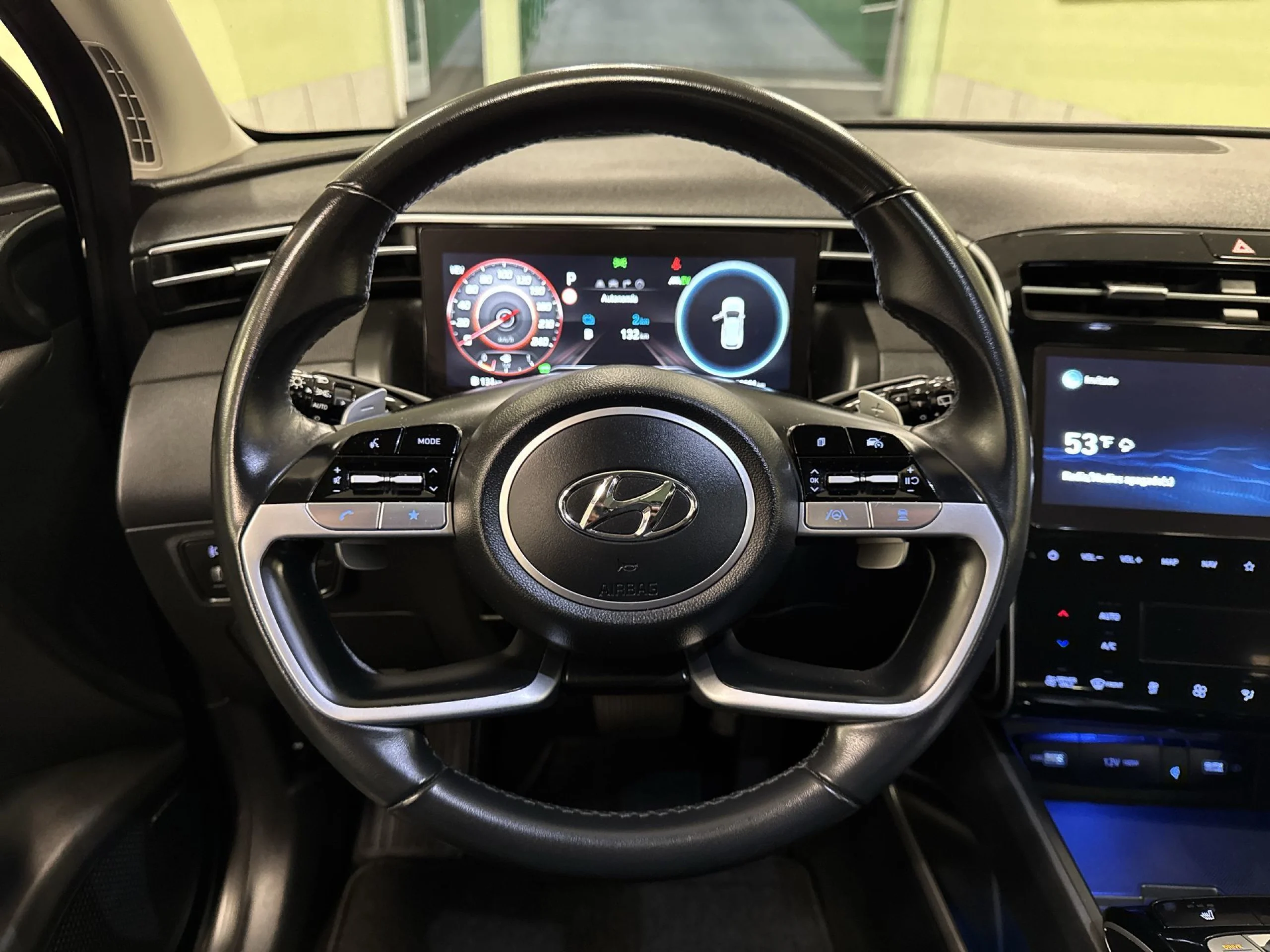 Hyundai Tucson 1.6 TGDI PHEV Tecno Sky 4x4 Auto 195 kW (265 CV) - Foto 13