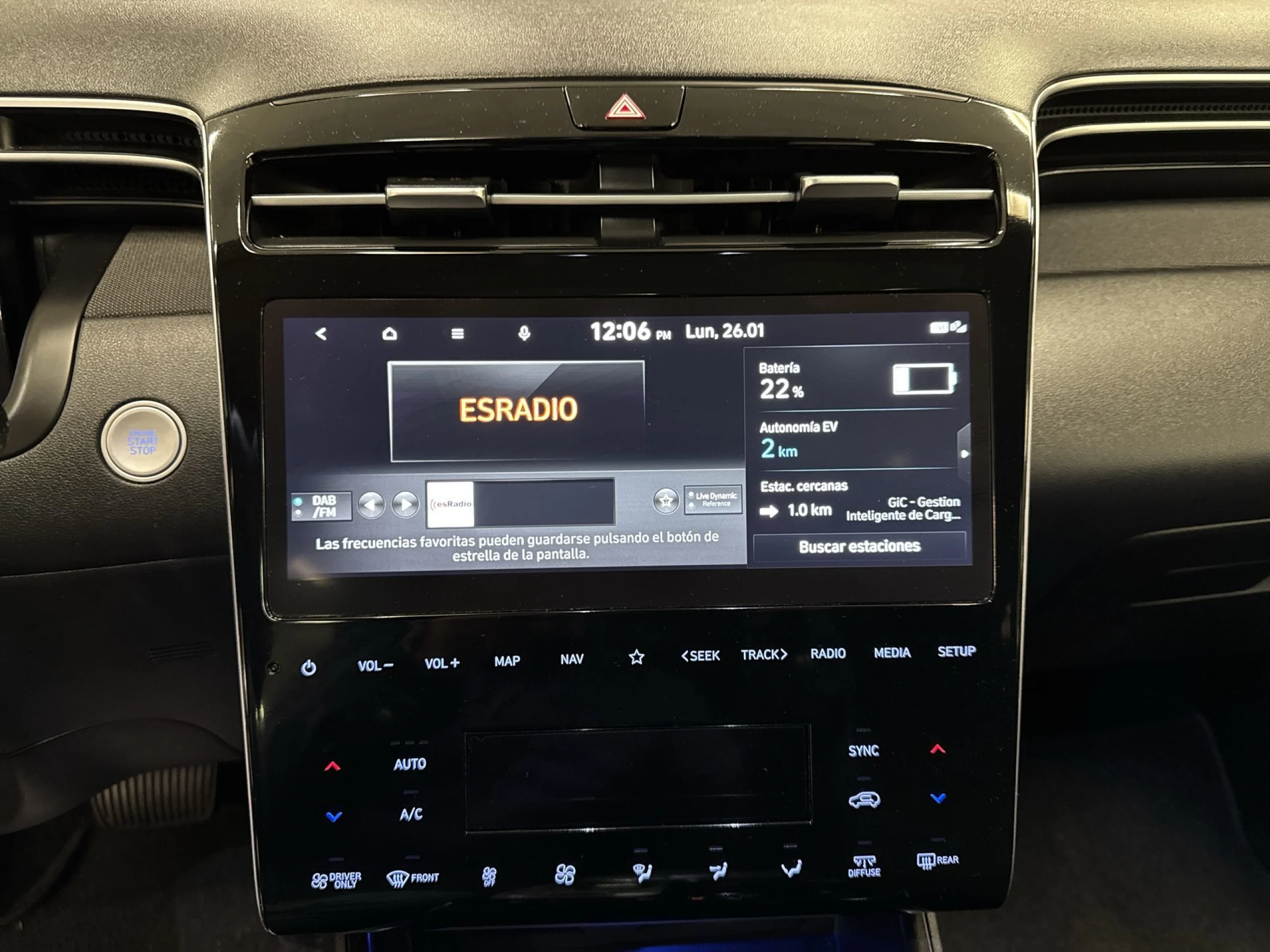 Hyundai Tucson 1.6 TGDI PHEV Tecno Sky 4x4 Auto 195 kW (265 CV) - Foto 15