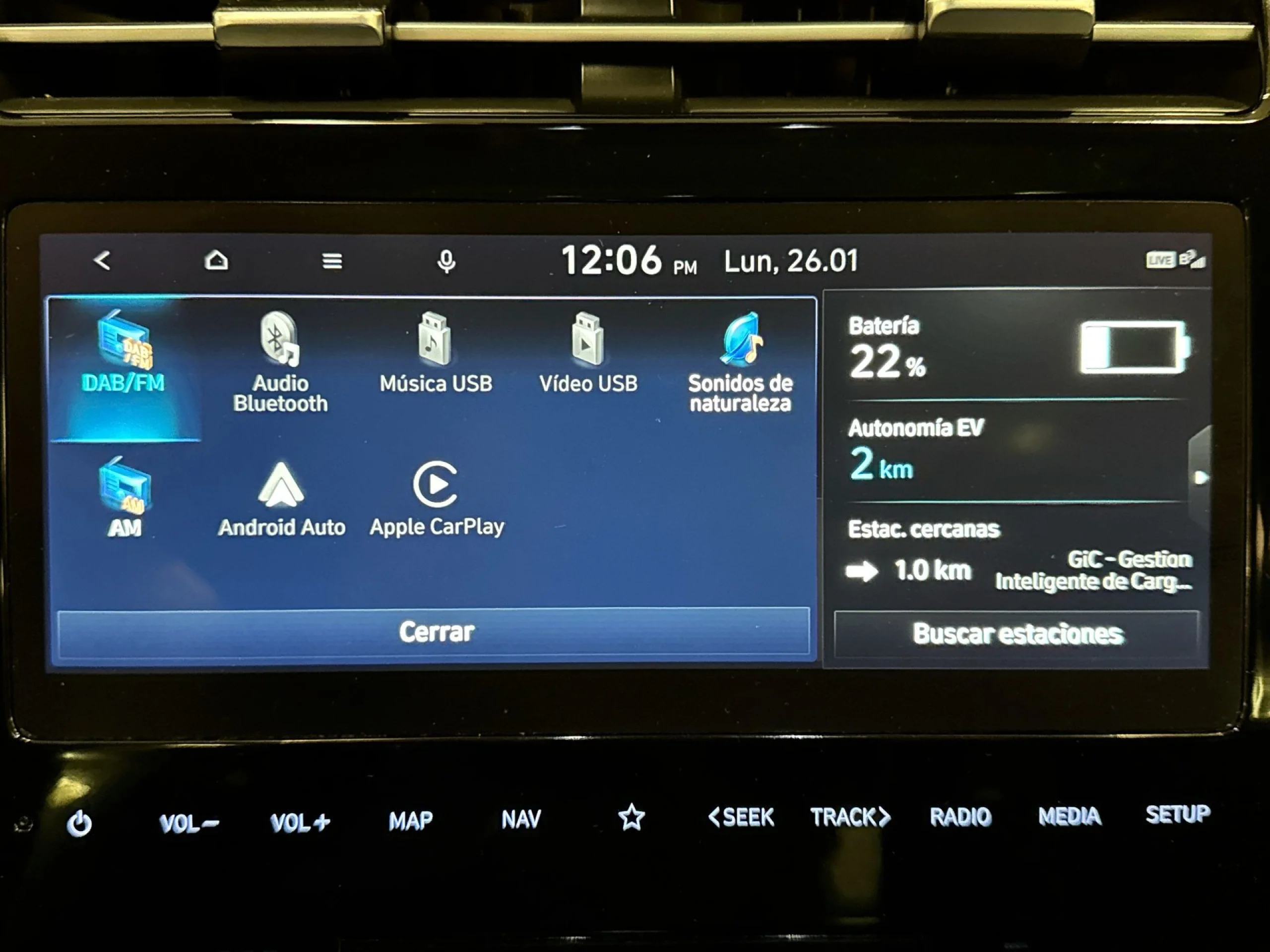 Hyundai Tucson 1.6 TGDI PHEV Tecno Sky 4x4 Auto 195 kW (265 CV) - Foto 16