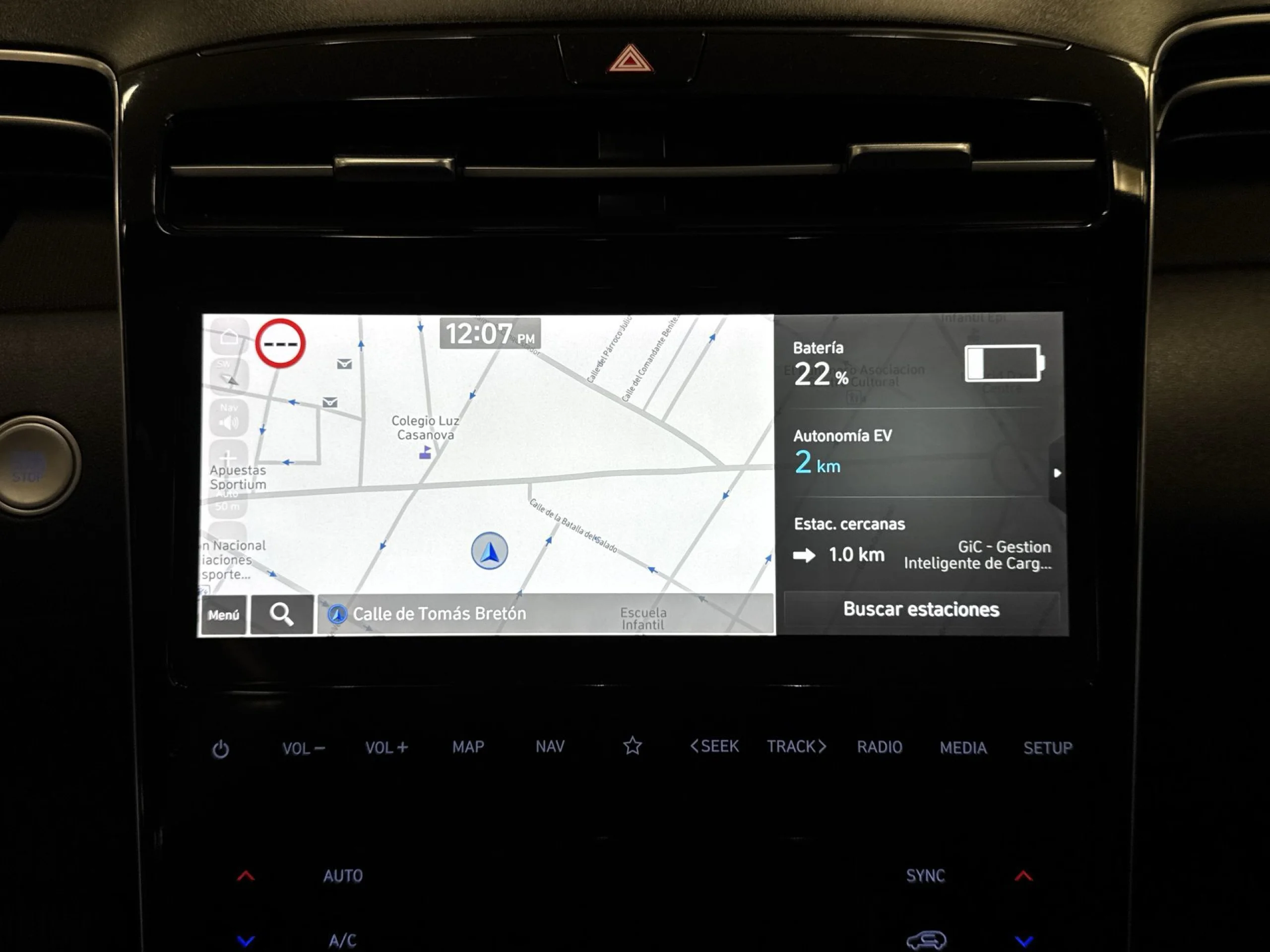 Hyundai Tucson 1.6 TGDI PHEV Tecno Sky 4x4 Auto 195 kW (265 CV) - Foto 18