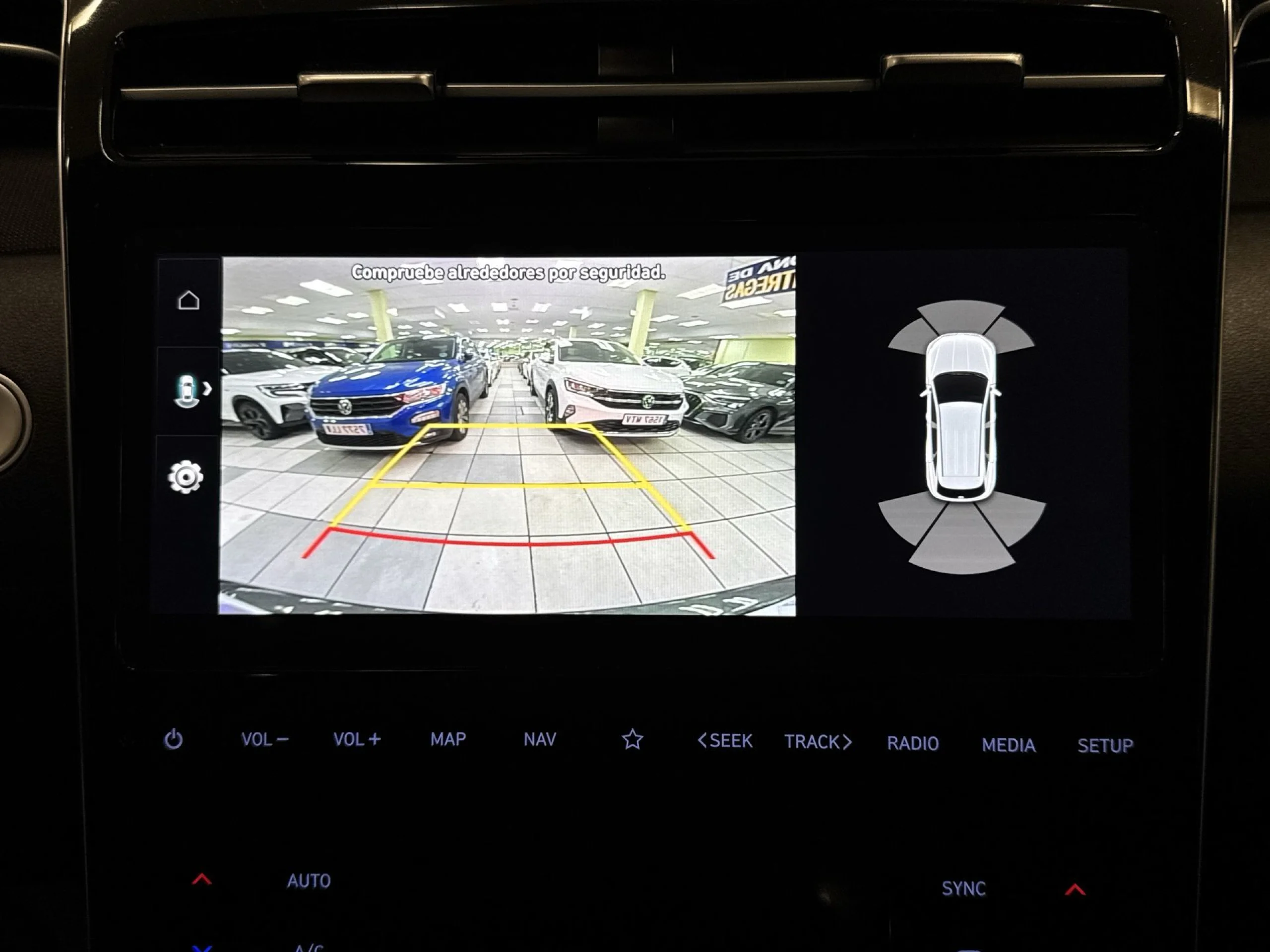 Hyundai Tucson 1.6 TGDI PHEV Tecno Sky 4x4 Auto 195 kW (265 CV) - Foto 19