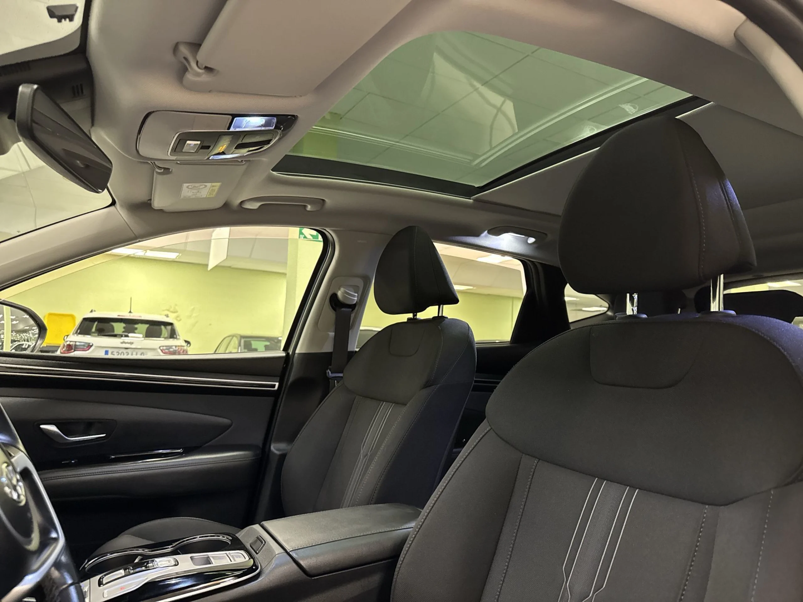 Hyundai Tucson 1.6 TGDI PHEV Tecno Sky 4x4 Auto 195 kW (265 CV) - Foto 23