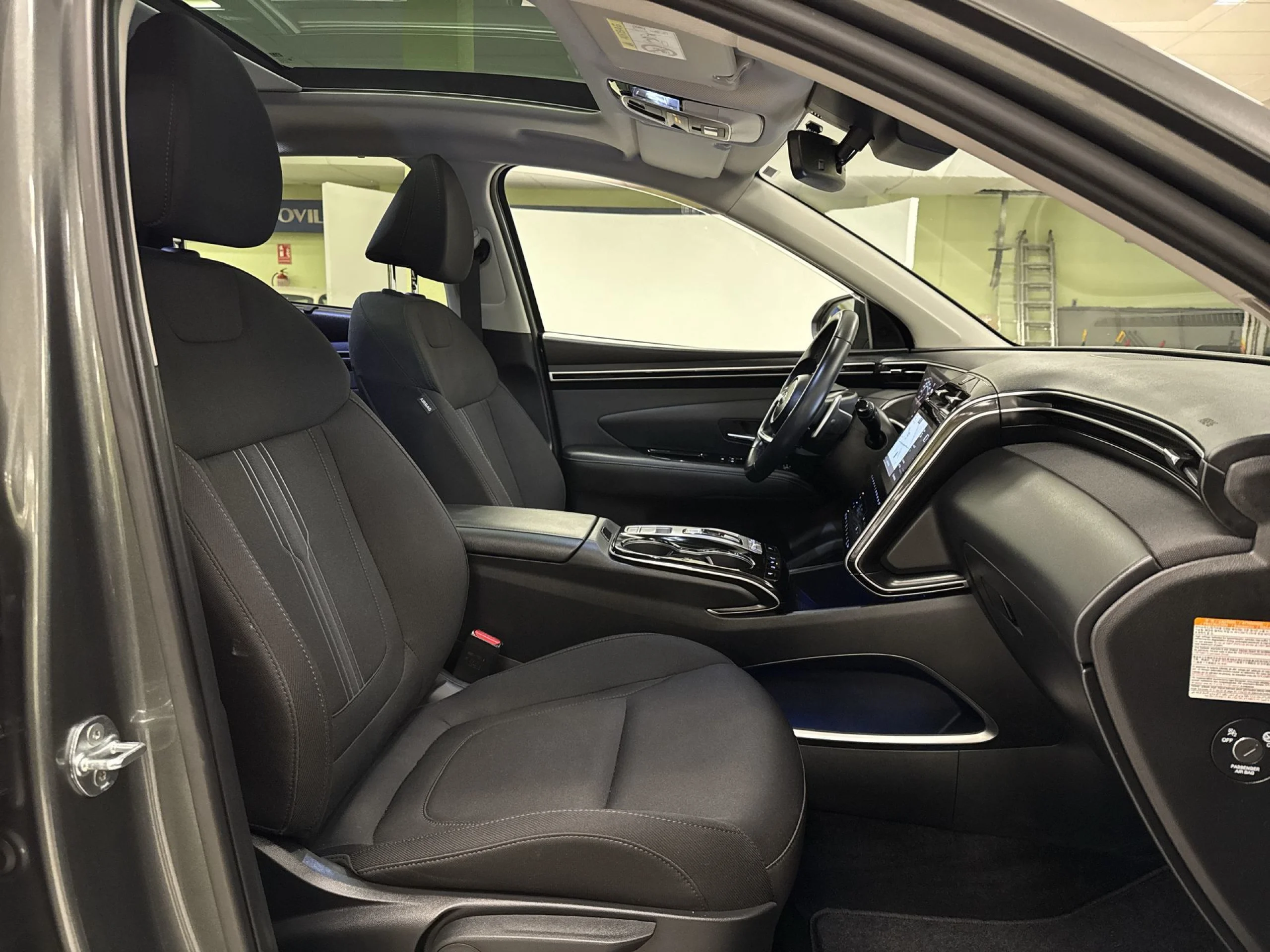 Hyundai Tucson 1.6 TGDI PHEV Tecno Sky 4x4 Auto 195 kW (265 CV) - Foto 26